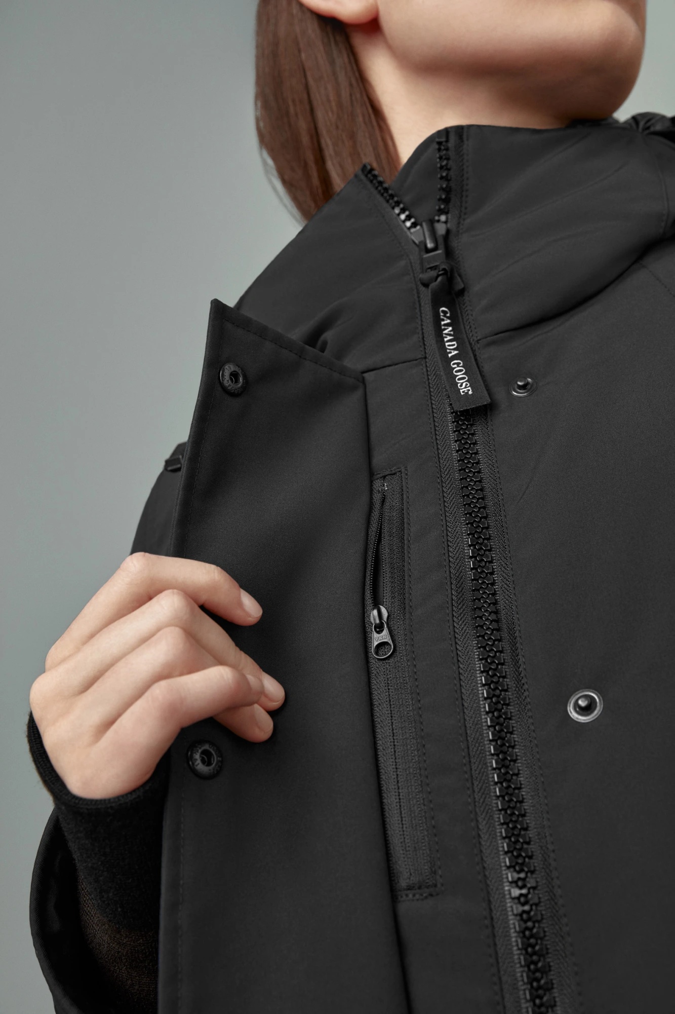 SHERBROOKE PARKA - 11