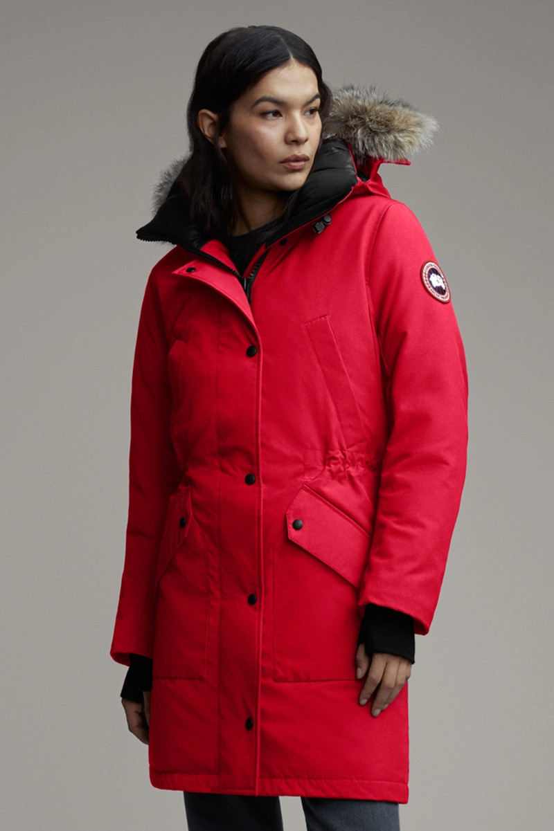 Canada Goose ELLESMERE PARKA outlook
