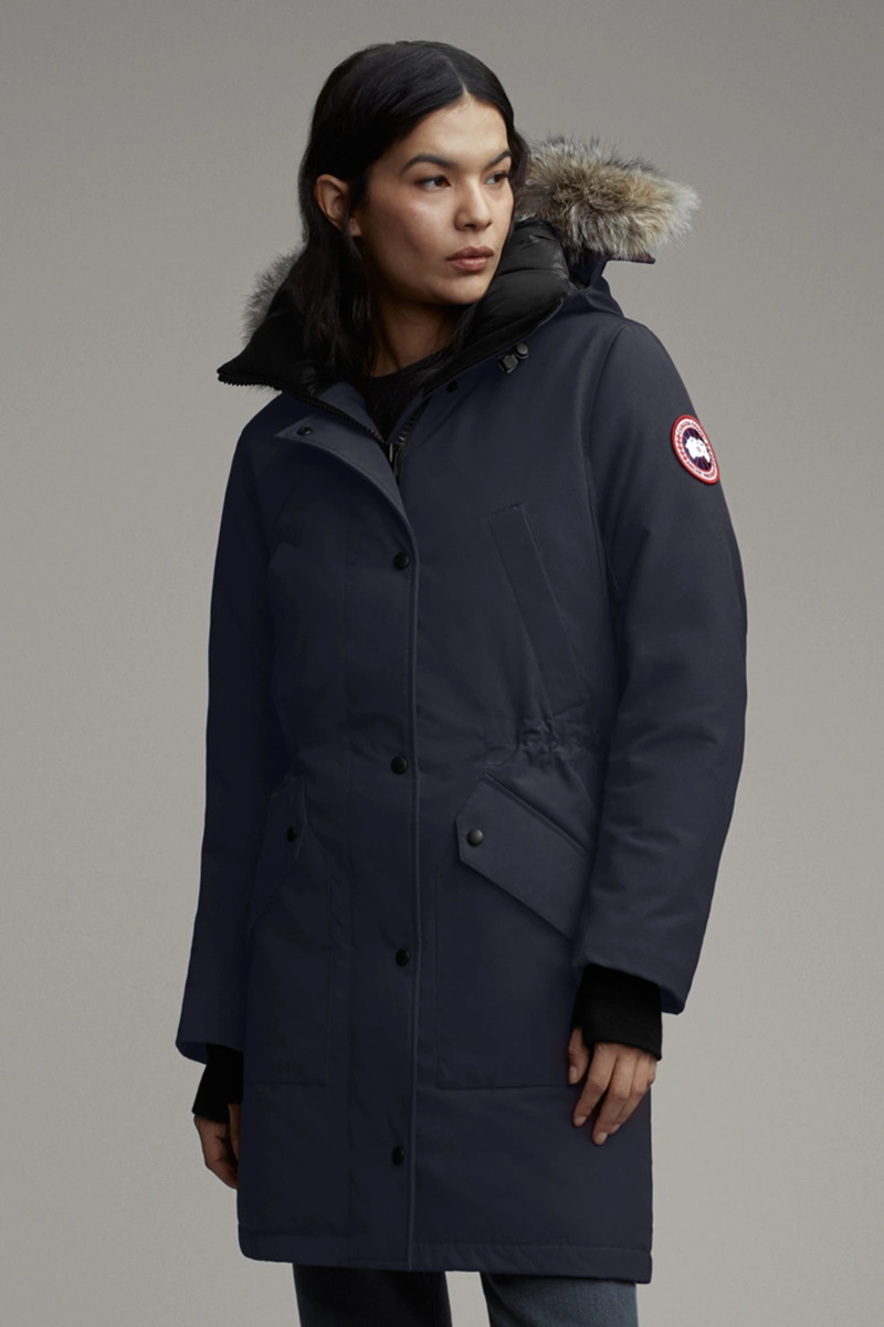 Canada Goose ELLESMERE PARKA outlook