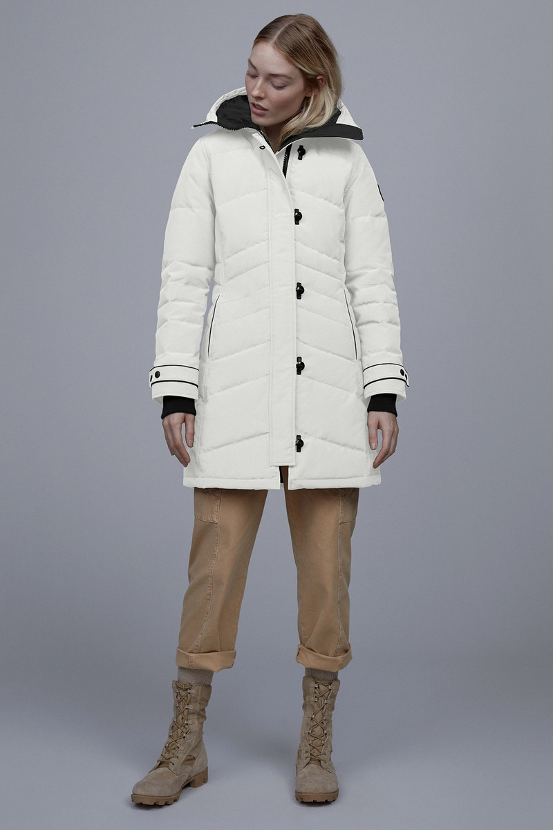 Canada Goose LORETTE PARKA BLACK LABEL outlook