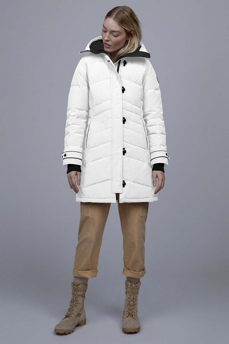 Canada Goose LORETTE PARKA BLACK LABEL outlook