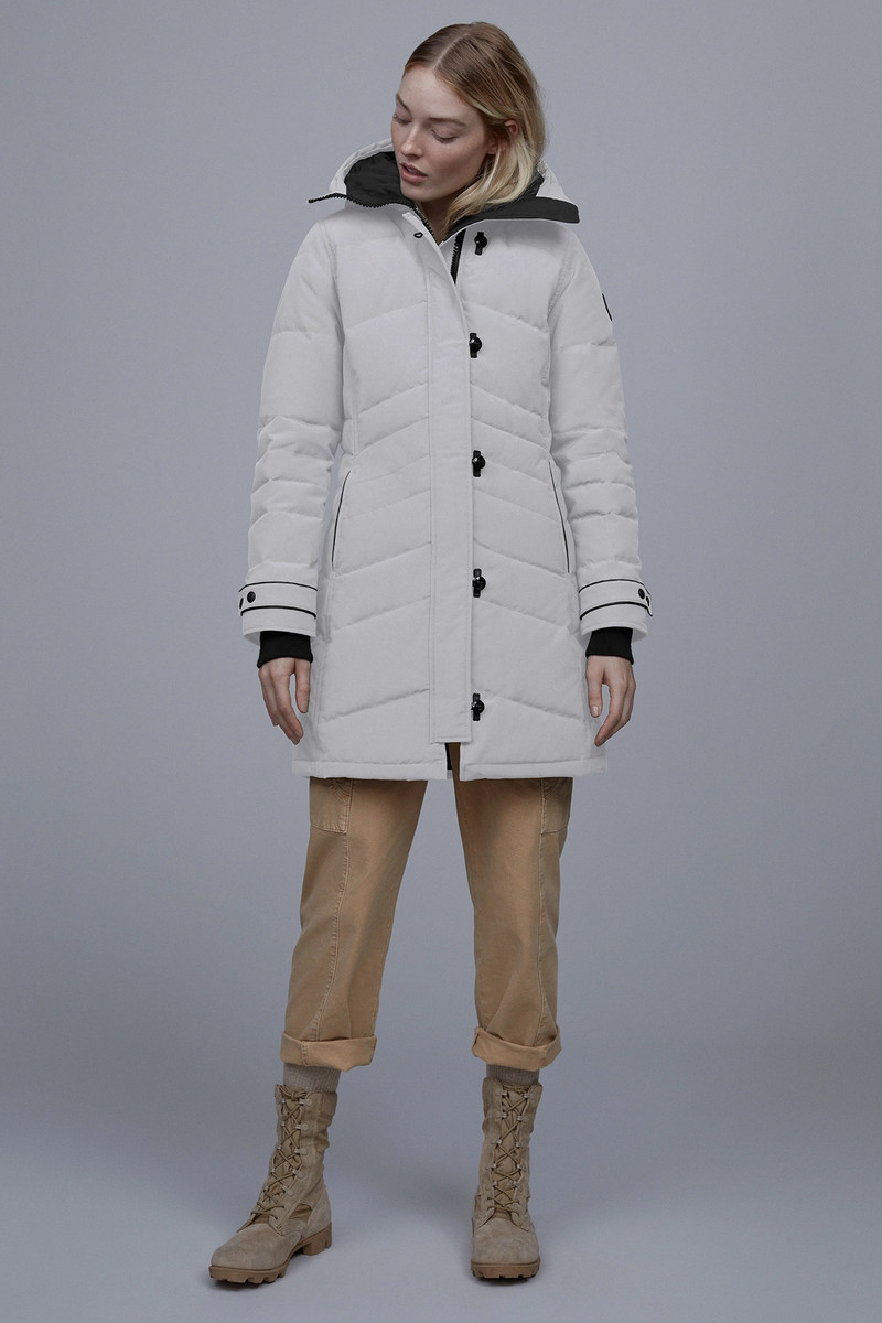 Canada Goose LORETTE PARKA BLACK LABEL outlook