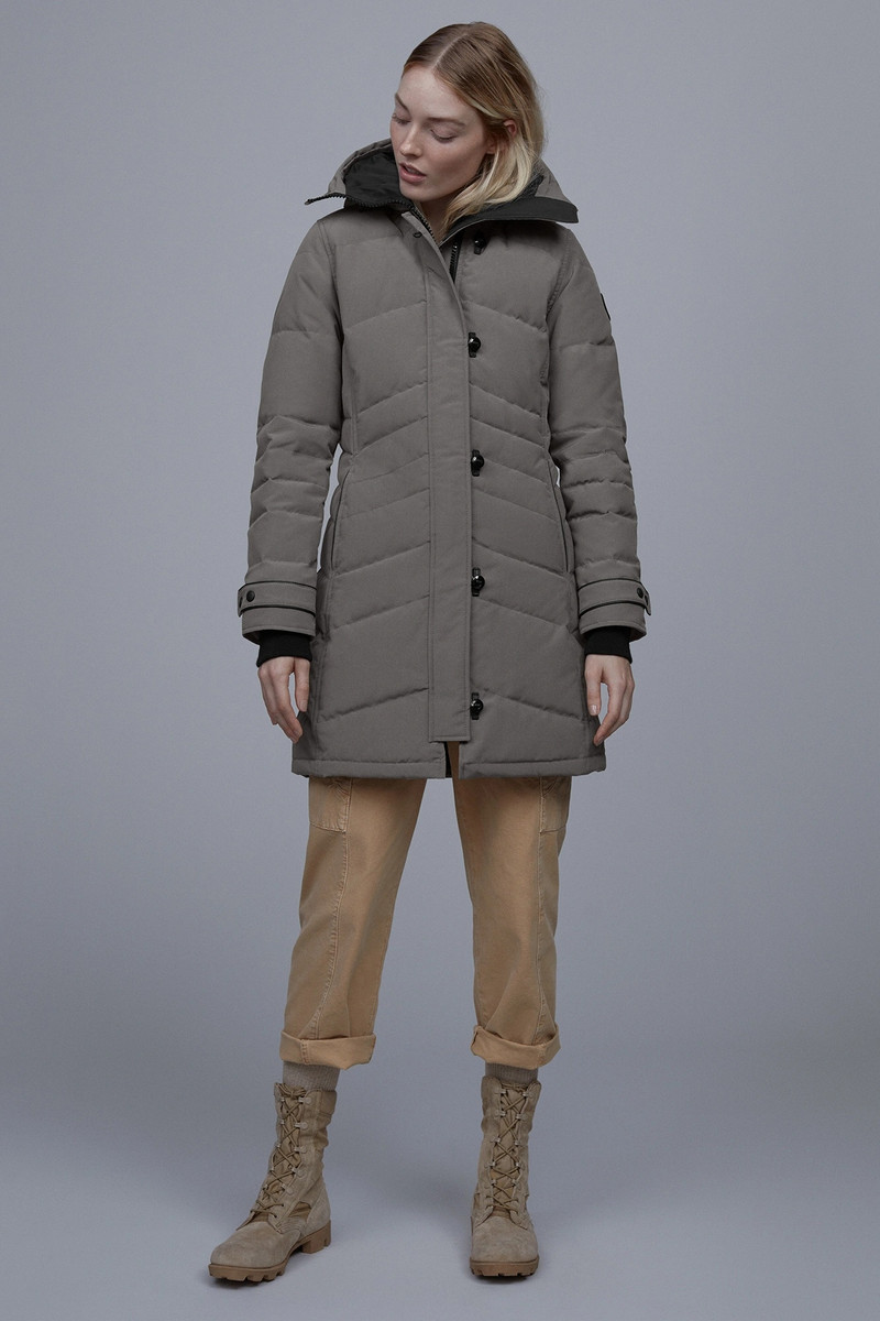 Canada Goose LORETTE PARKA BLACK LABEL outlook