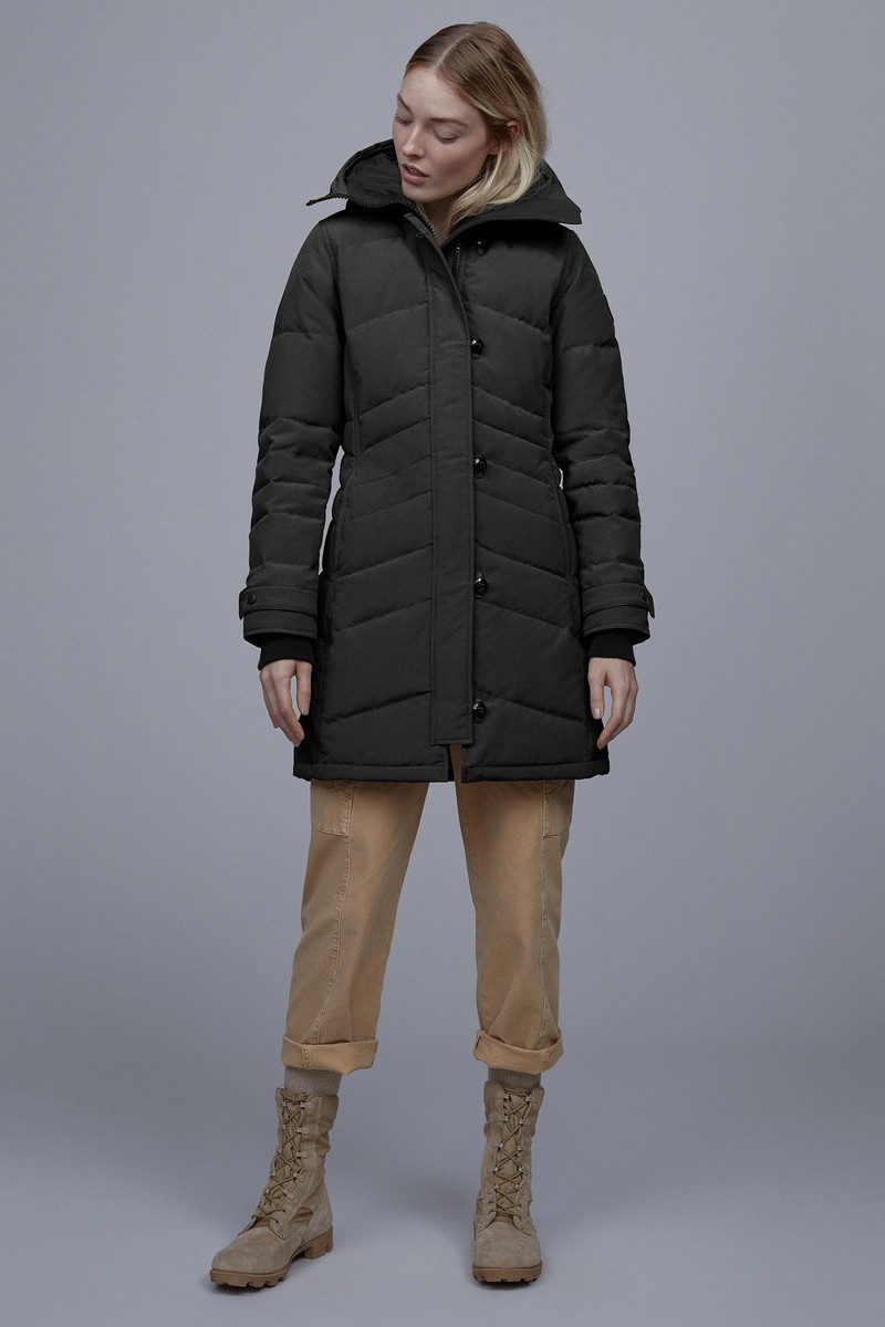 Canada Goose LORETTE PARKA BLACK LABEL outlook