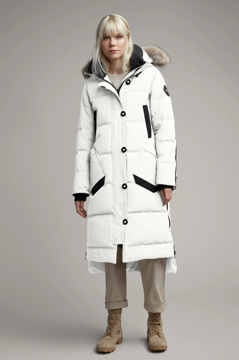 Canada Goose ALDRIDGE PARKA BLACK LABEL outlook