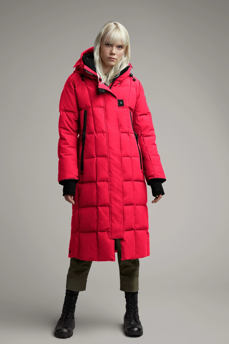 Canada Goose ELMWOOD PARKA outlook