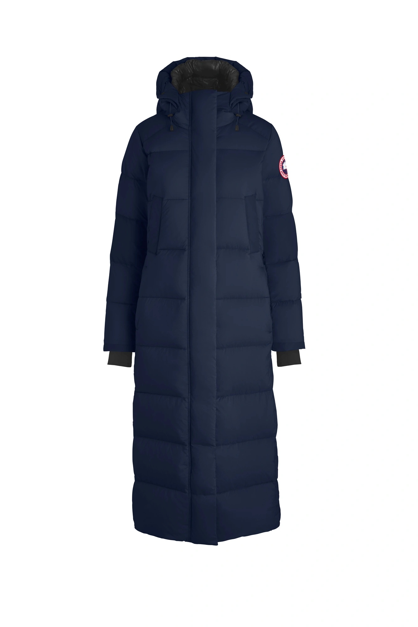 ALLISTON PARKA - 1