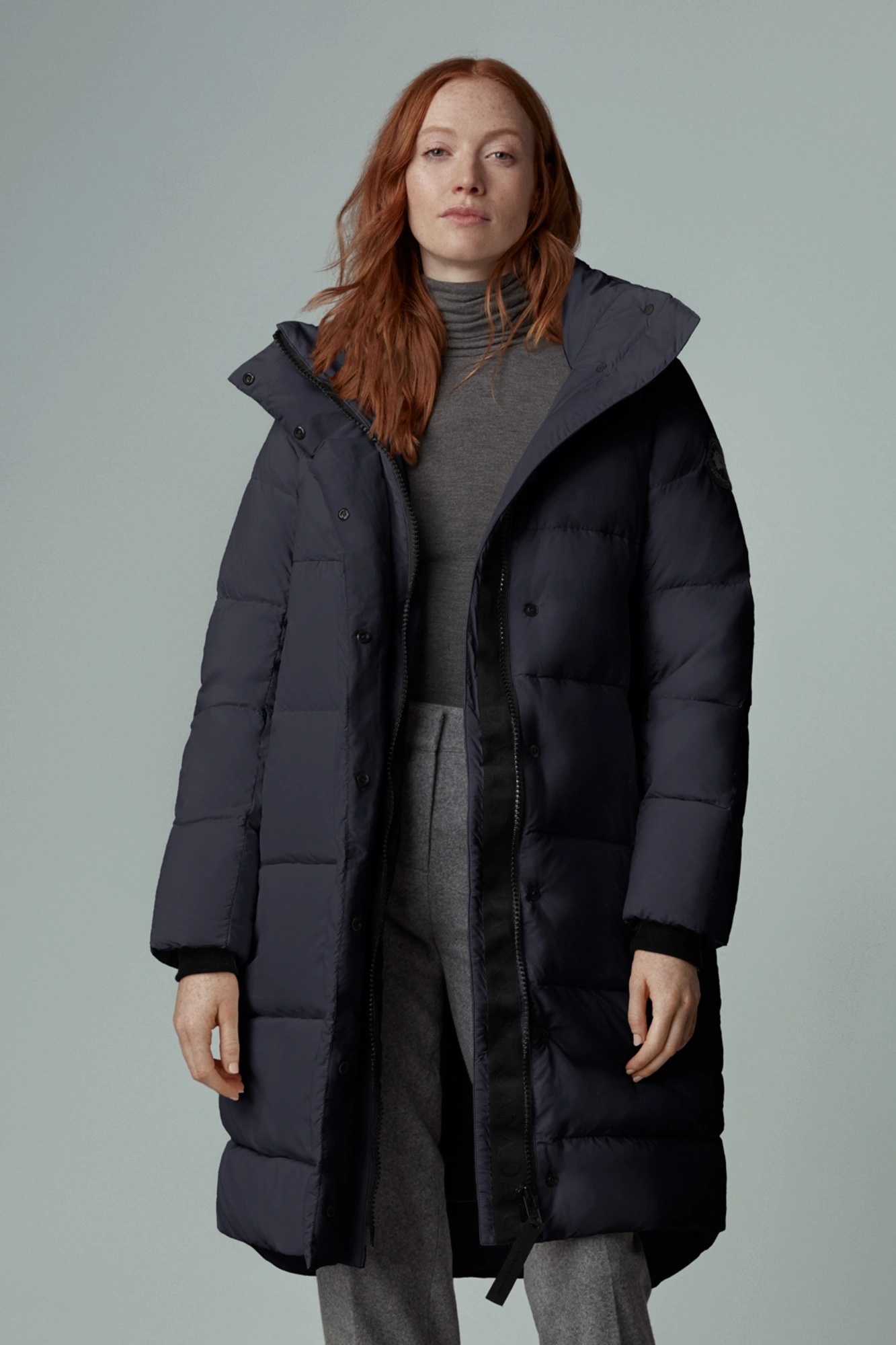 BYWARD PARKA BLACK LABEL - 4