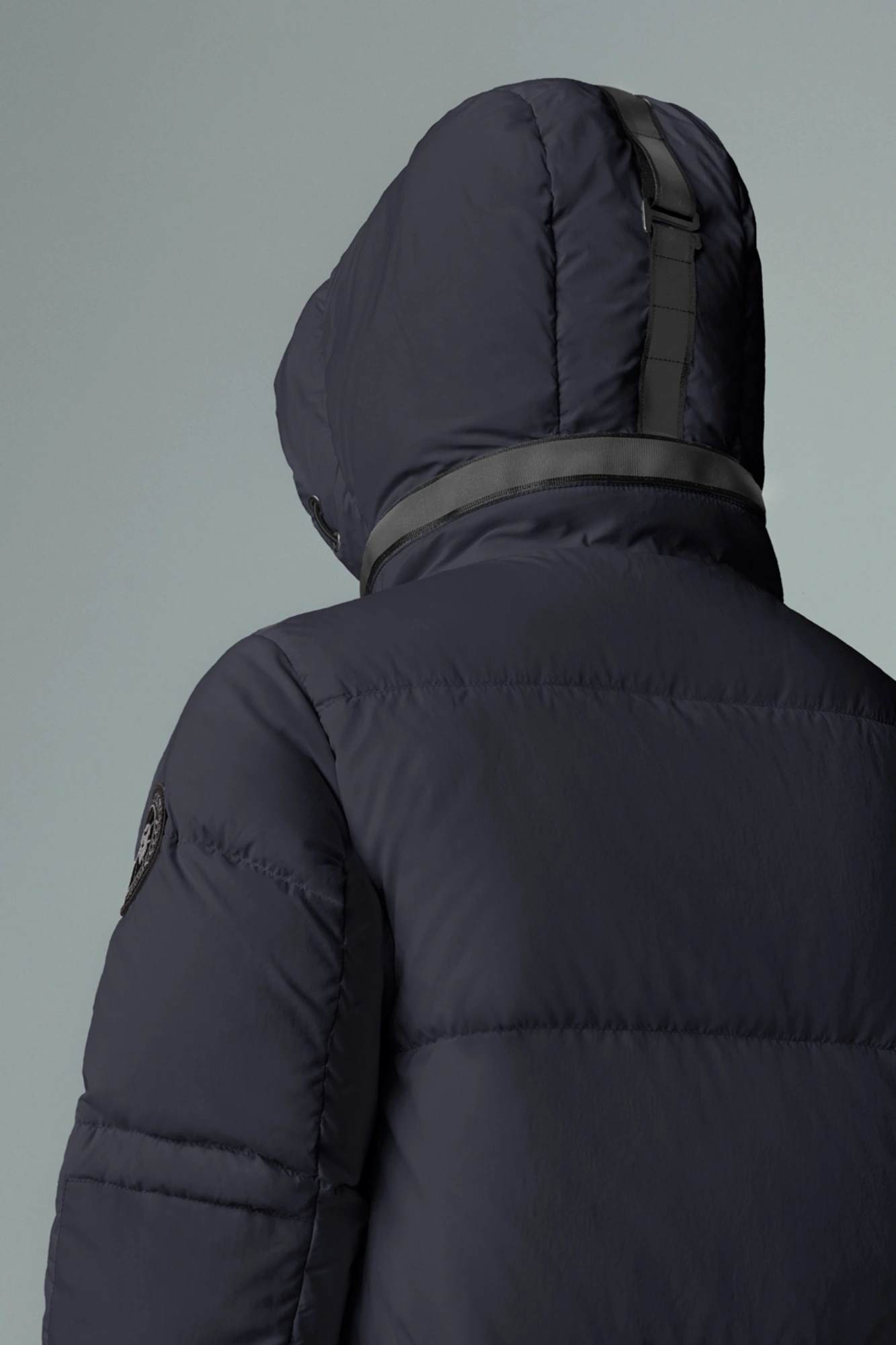 BYWARD PARKA BLACK LABEL - 6