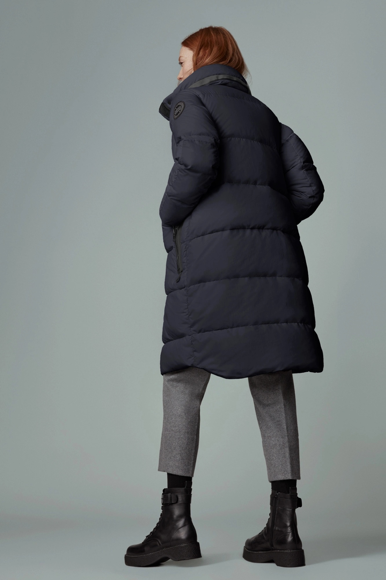 BYWARD PARKA BLACK LABEL - 7