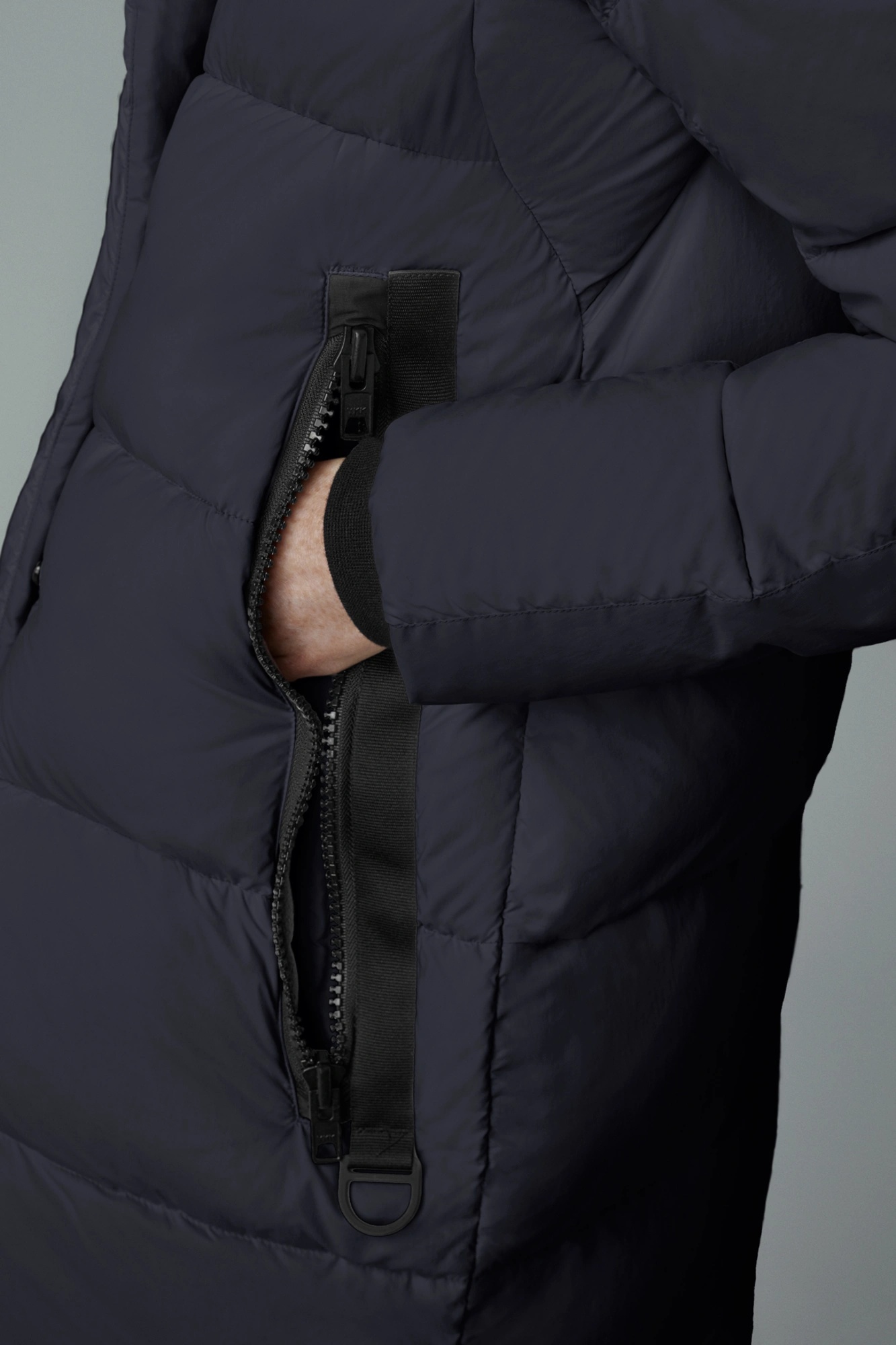 BYWARD PARKA BLACK LABEL - 9