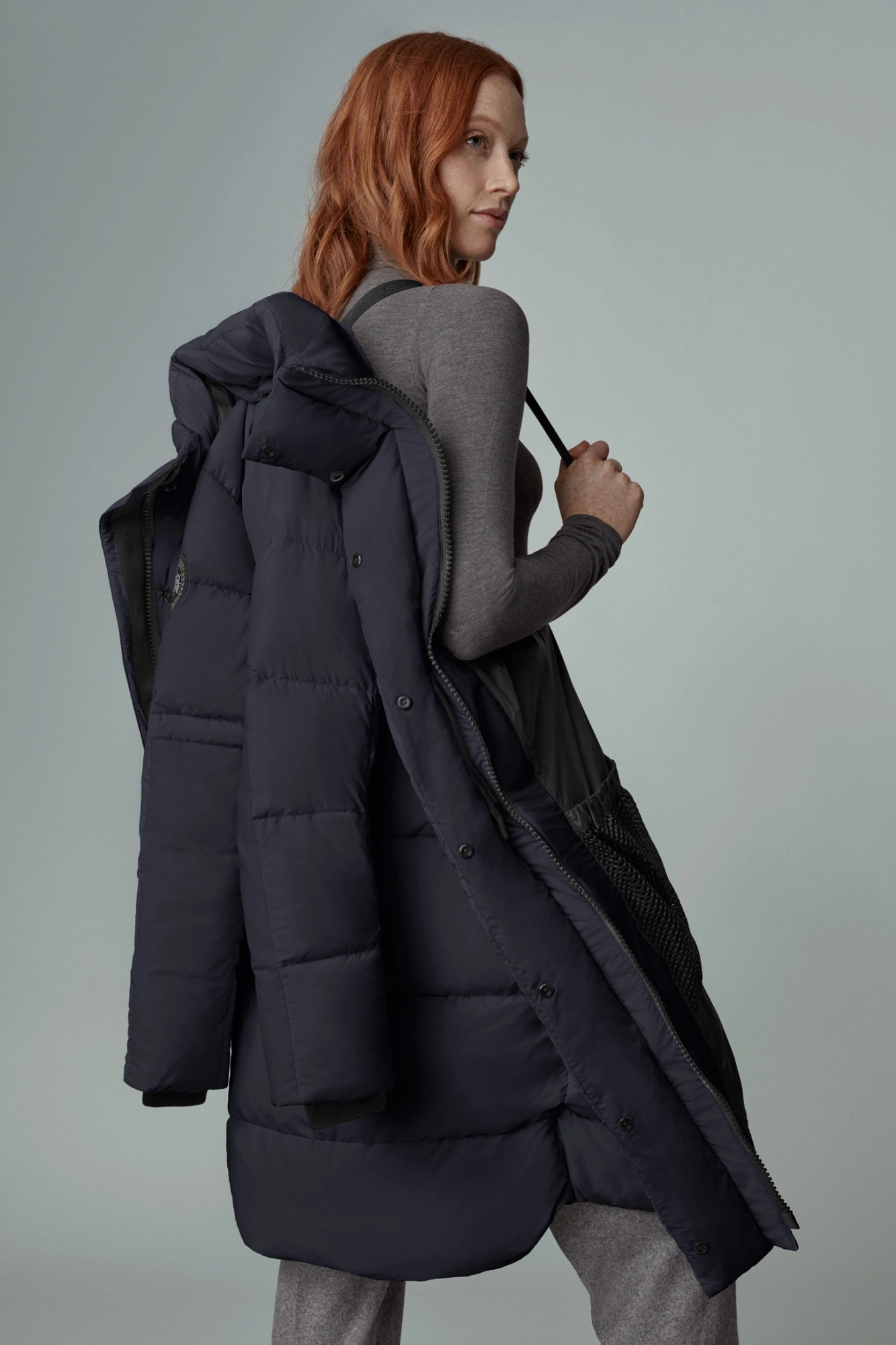 BYWARD PARKA BLACK LABEL - 10
