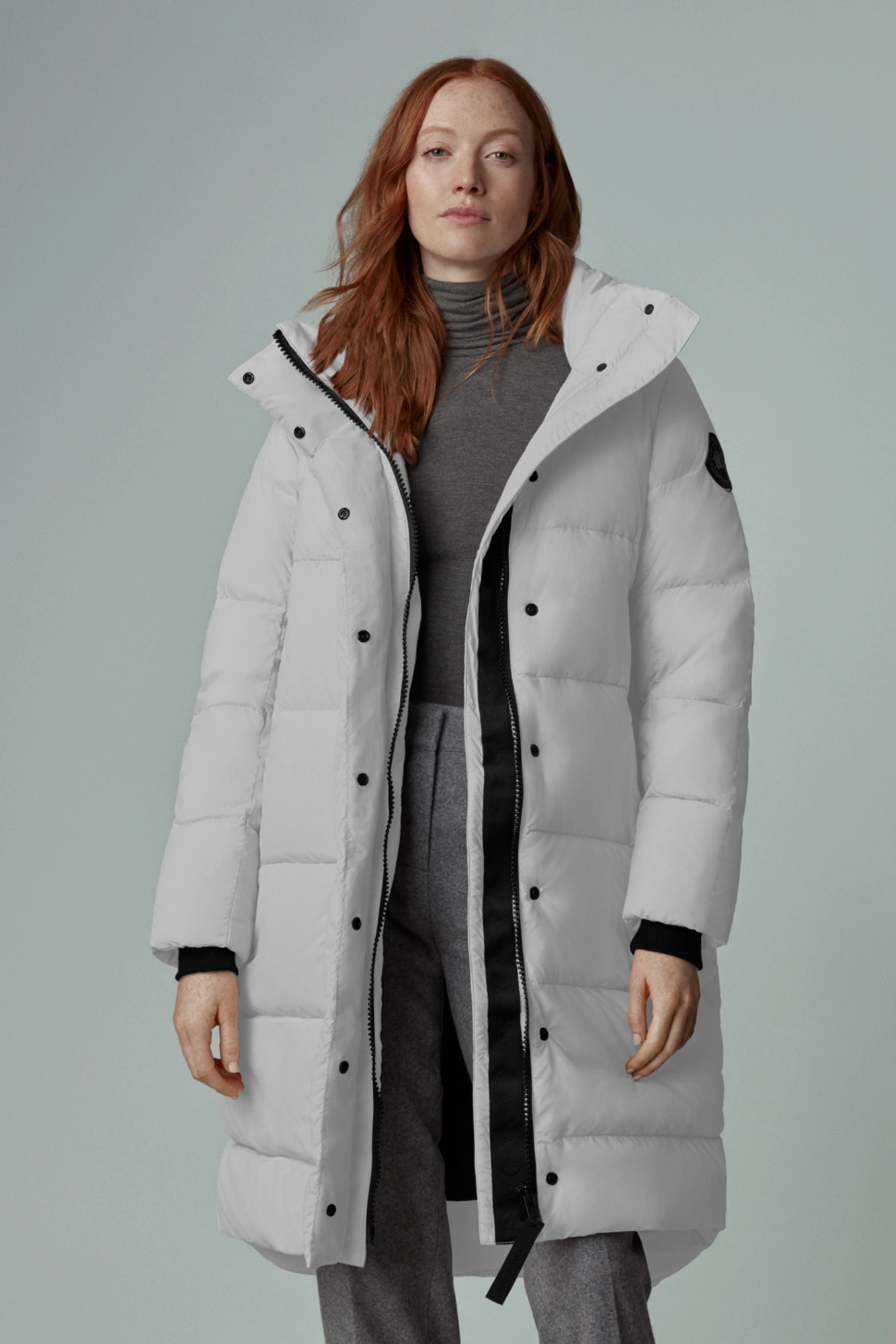 BYWARD PARKA BLACK LABEL - 4