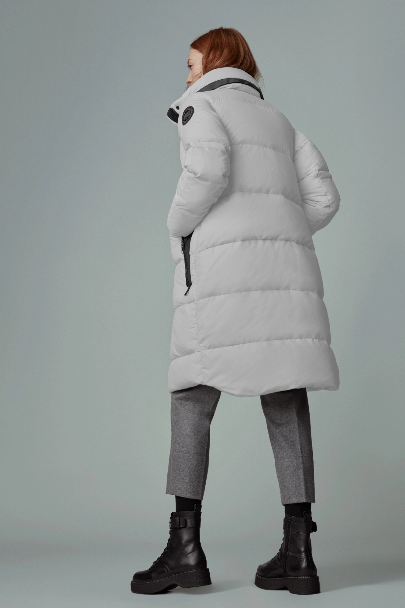 BYWARD PARKA BLACK LABEL - 7