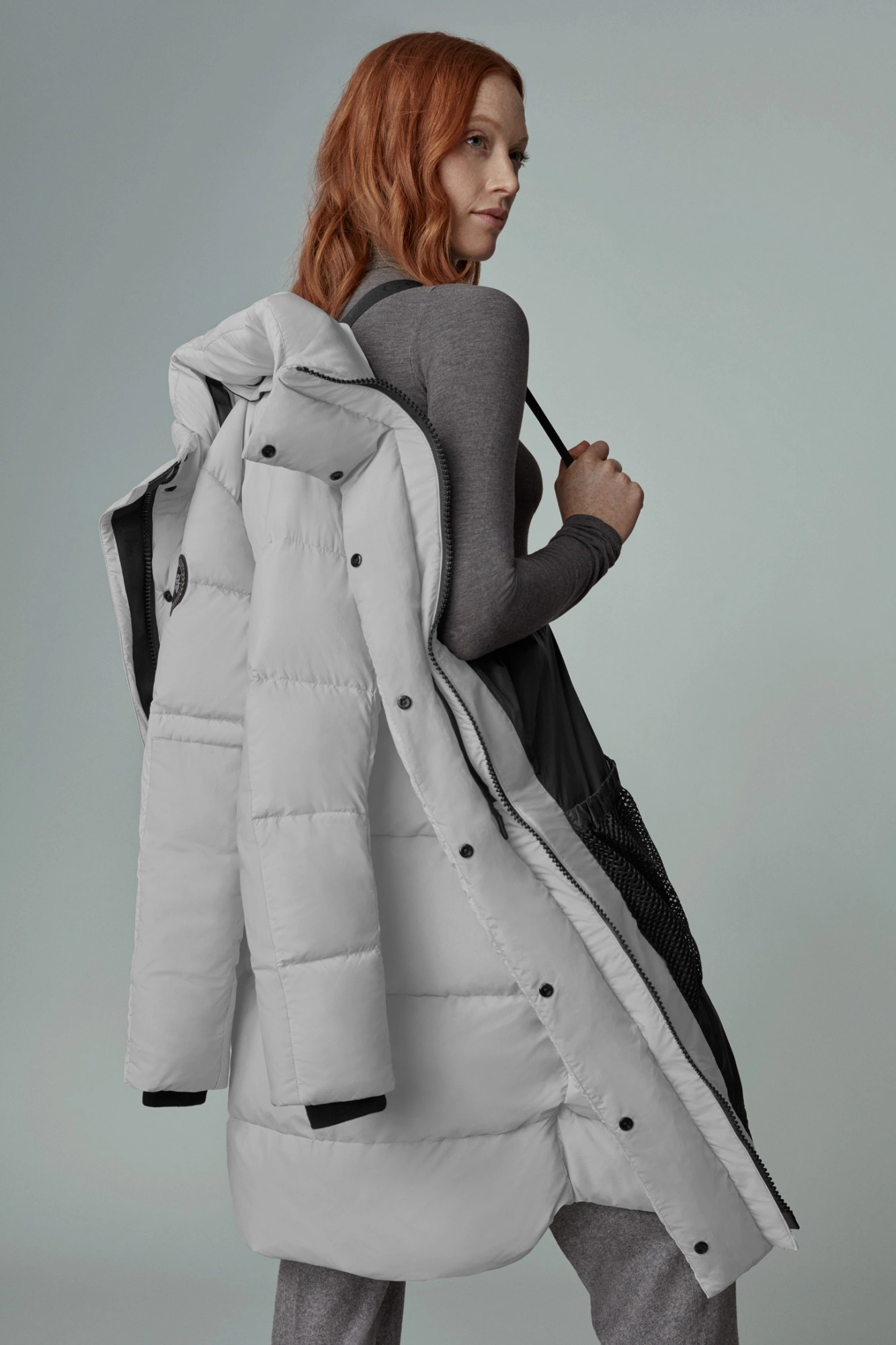 BYWARD PARKA BLACK LABEL - 10