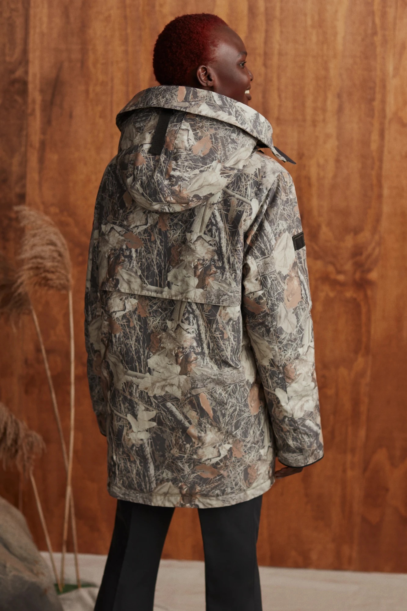 TERRAIN PARKA X OVO - 3