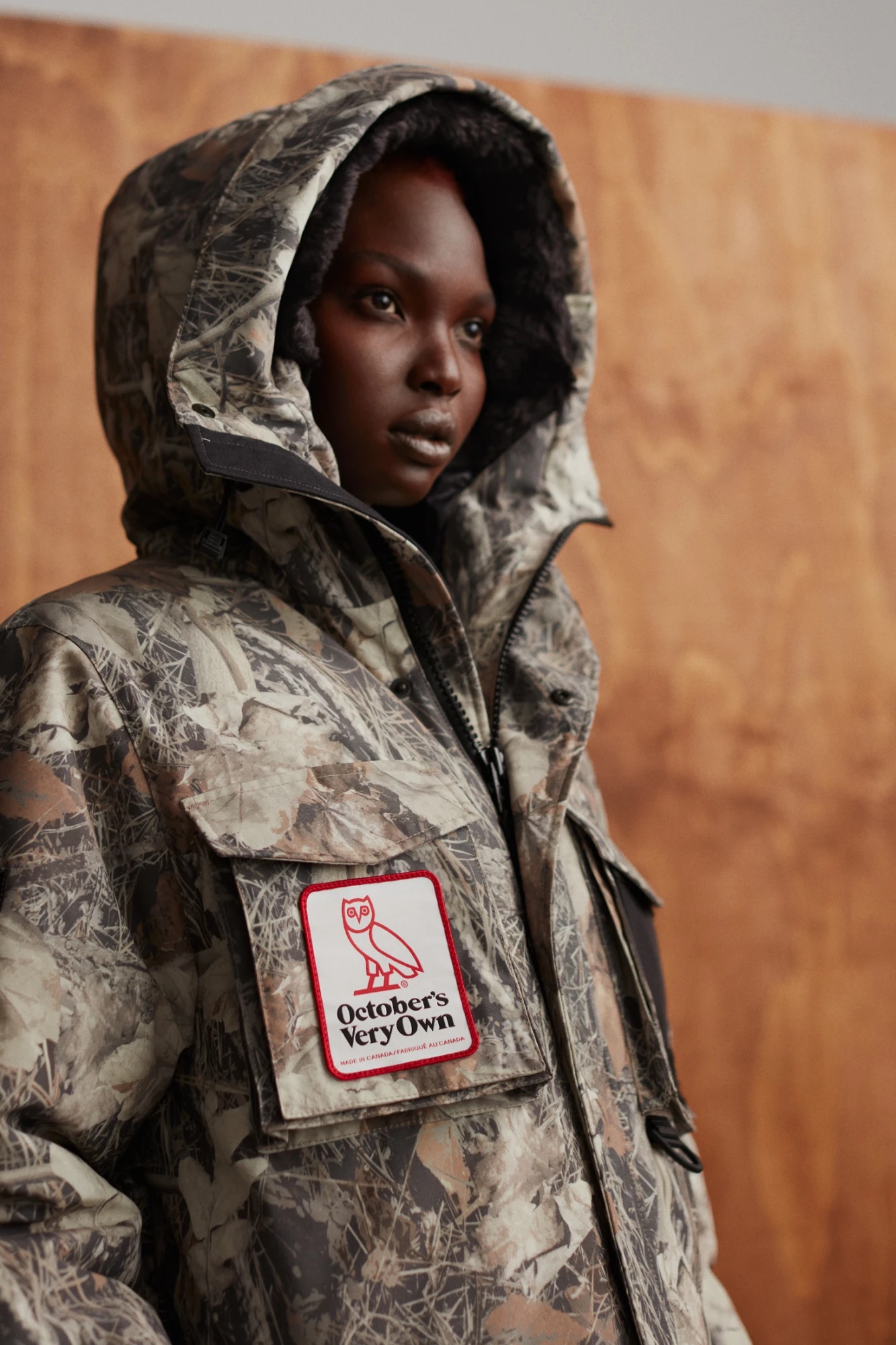 TERRAIN PARKA X OVO - 4