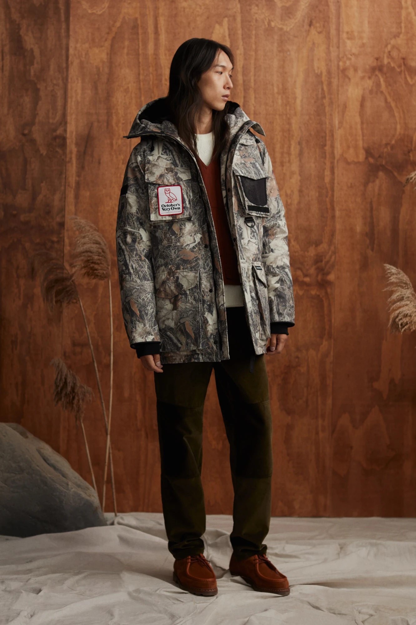 TERRAIN PARKA X OVO - 5