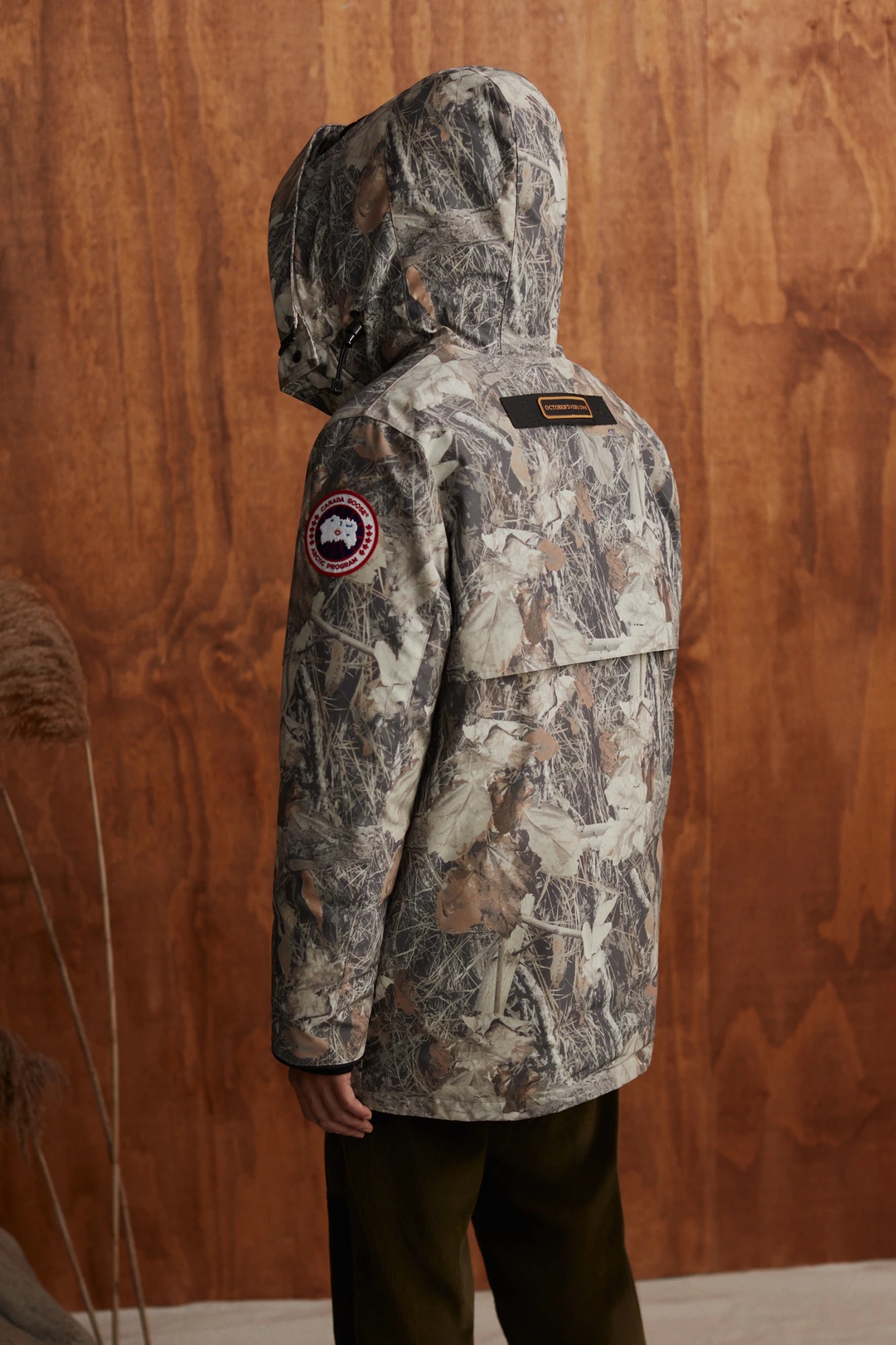 TERRAIN PARKA X OVO - 7