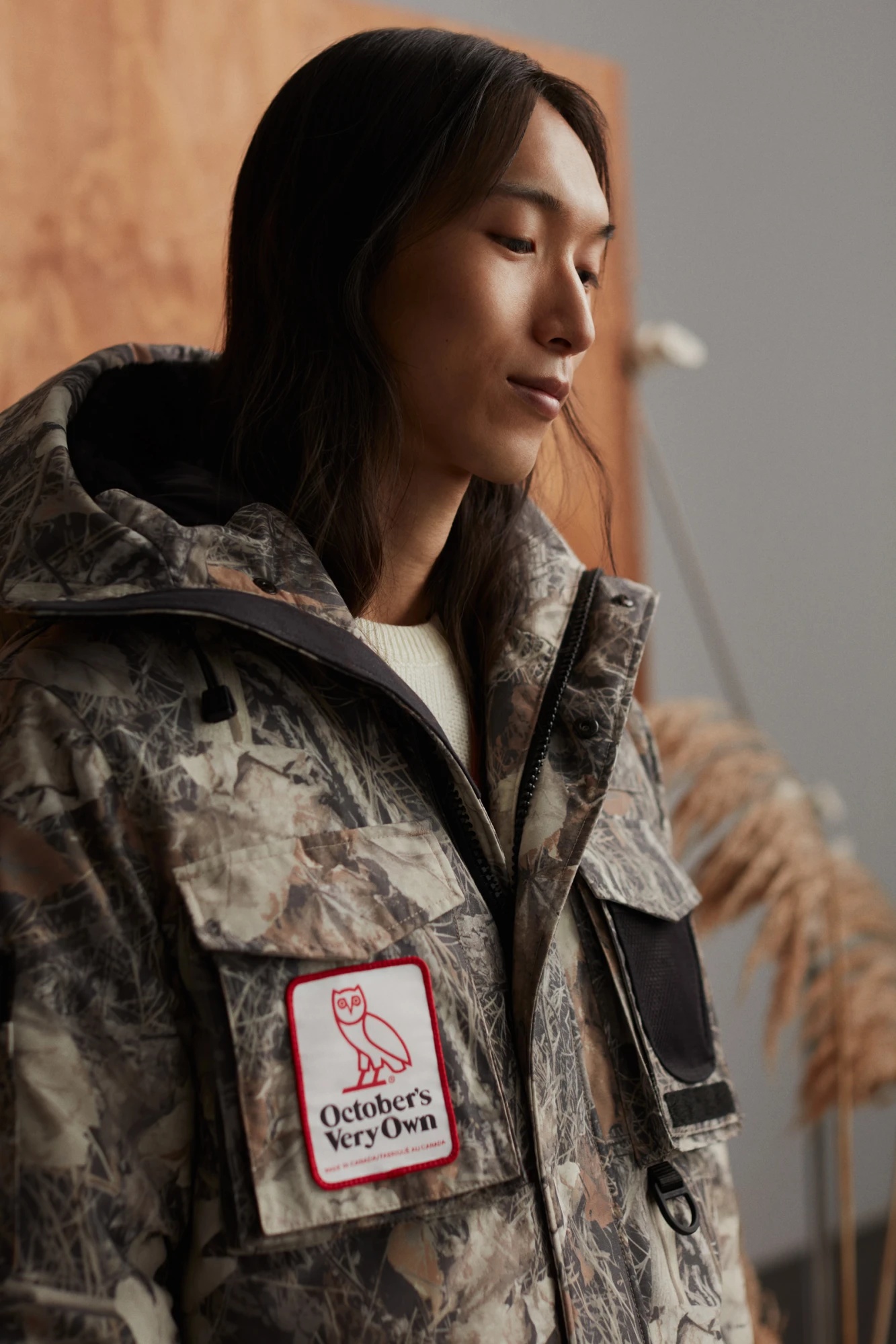 TERRAIN PARKA X OVO - 8