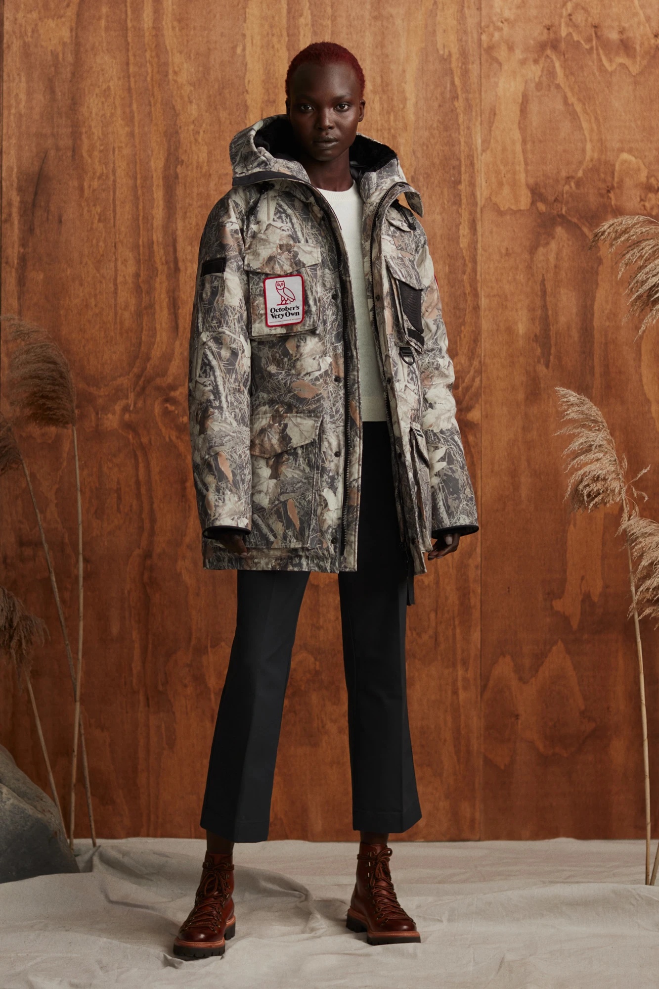 TERRAIN PARKA X OVO - 10