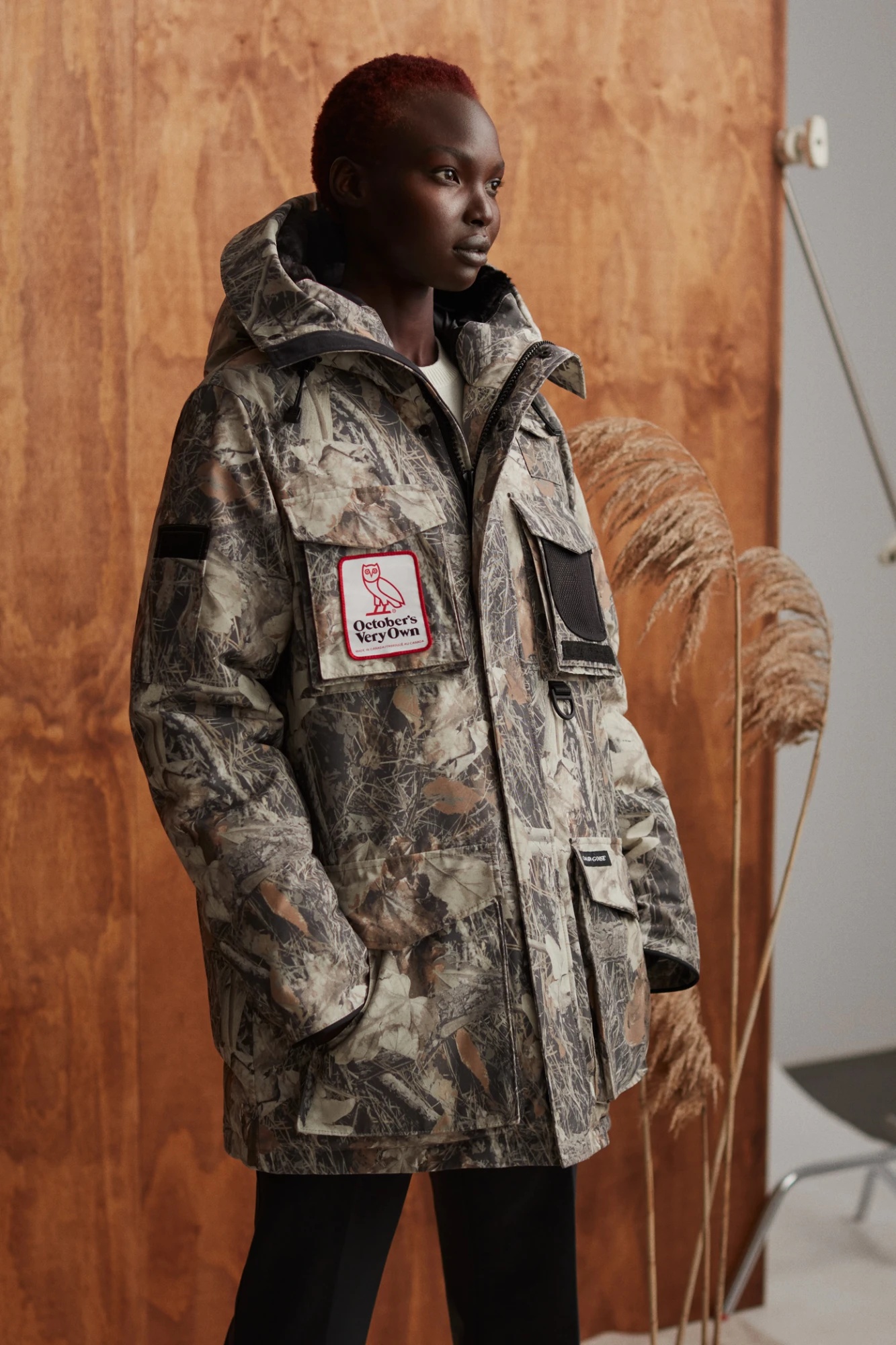 TERRAIN PARKA X OVO - 11