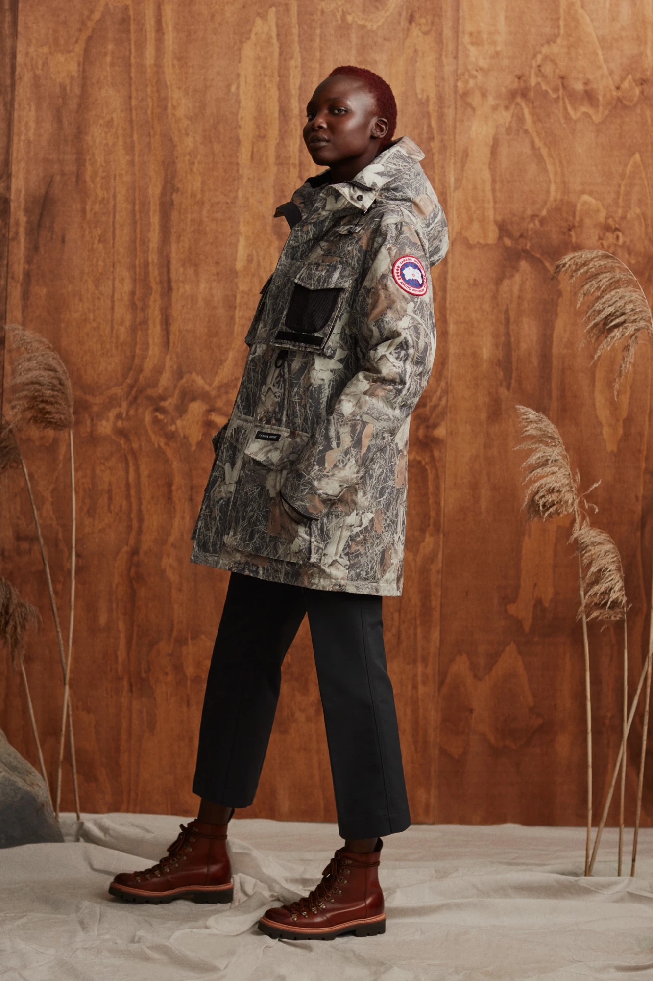 TERRAIN PARKA X OVO - 12