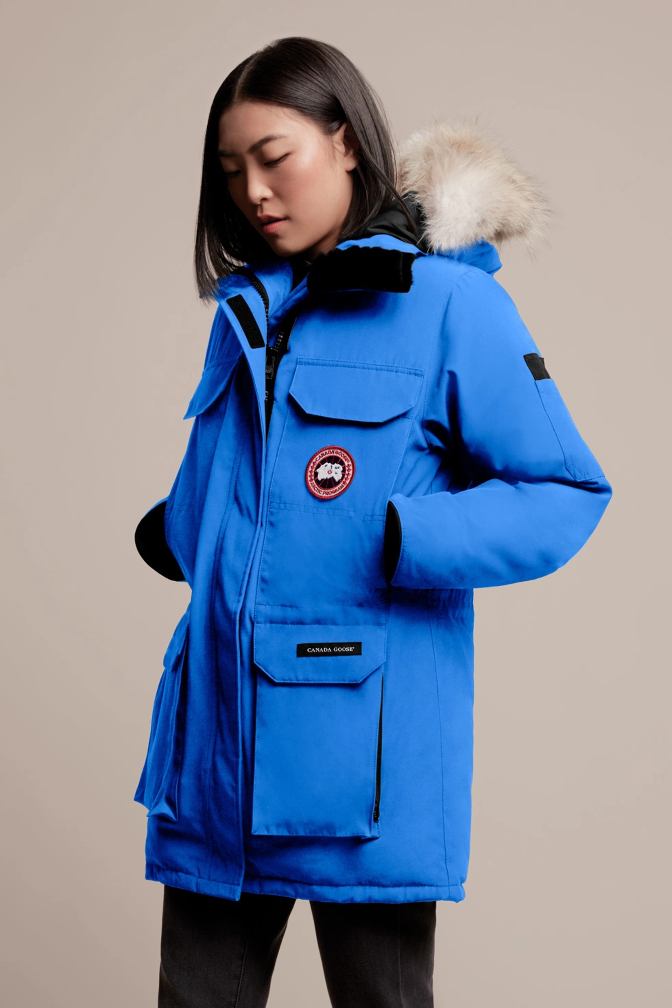 Canada goose fusion fit expedition online