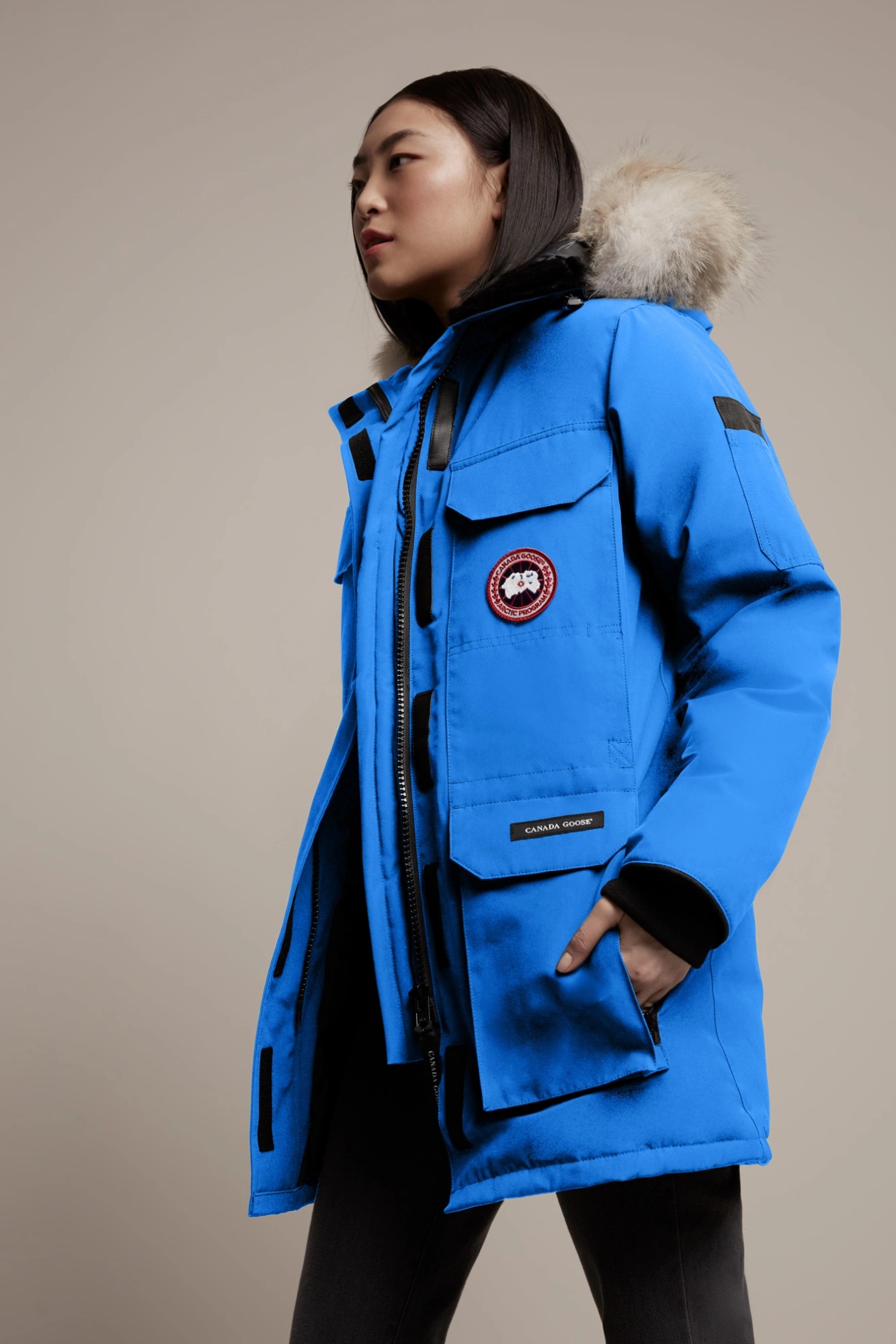 PBI EXPEDITION PARKA FUSION FIT - 7