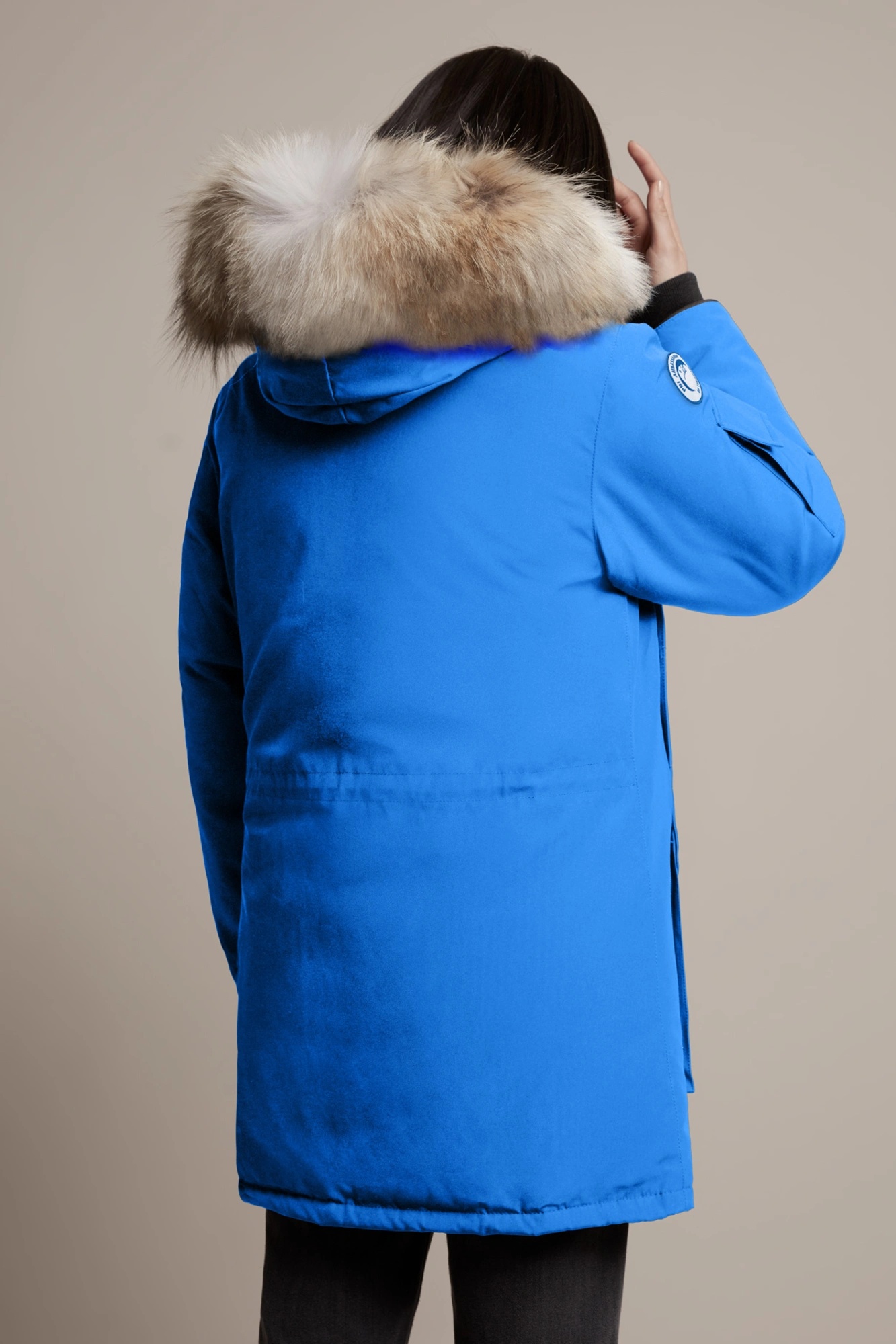 PBI EXPEDITION PARKA FUSION FIT - 10