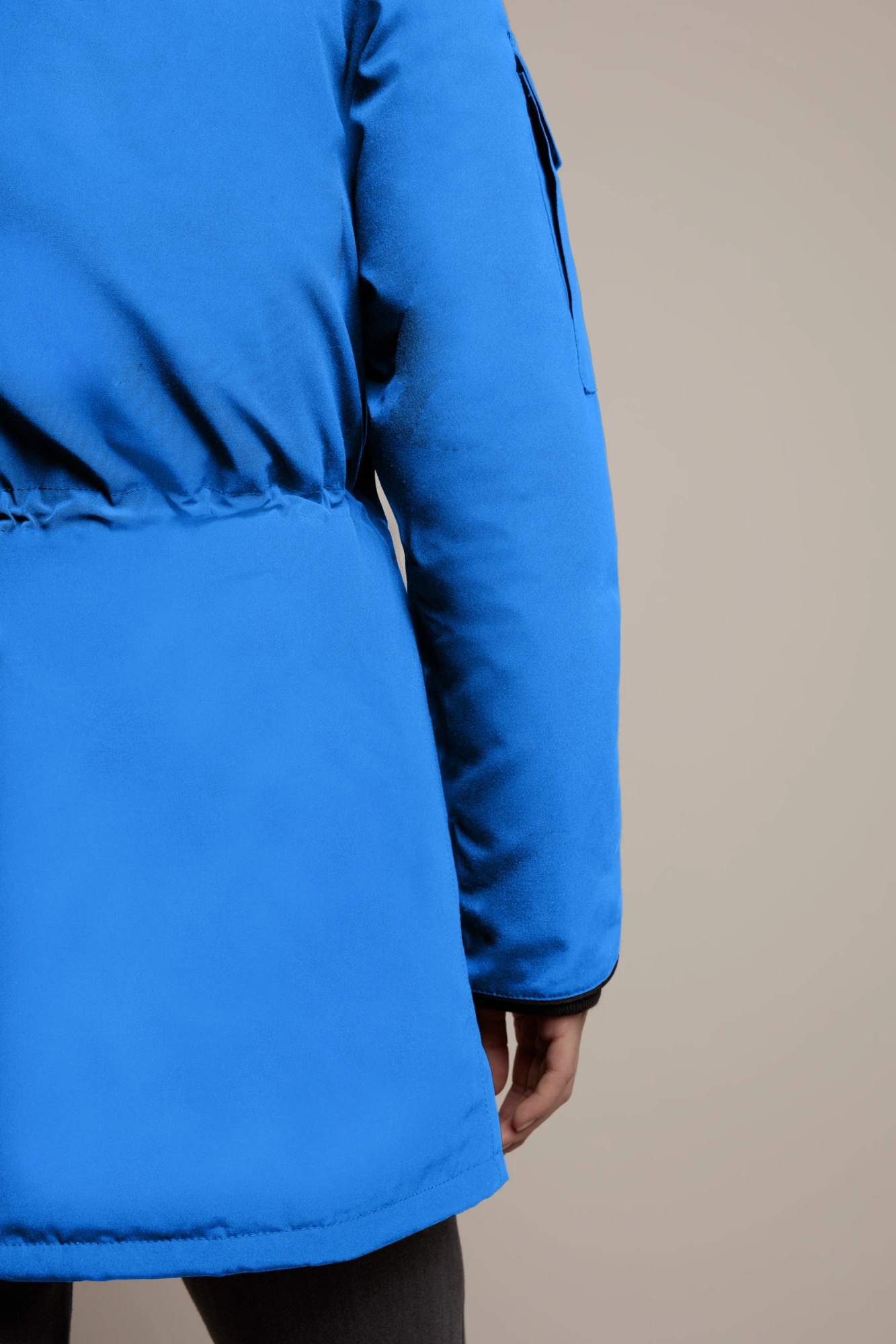 PBI EXPEDITION PARKA FUSION FIT - 11