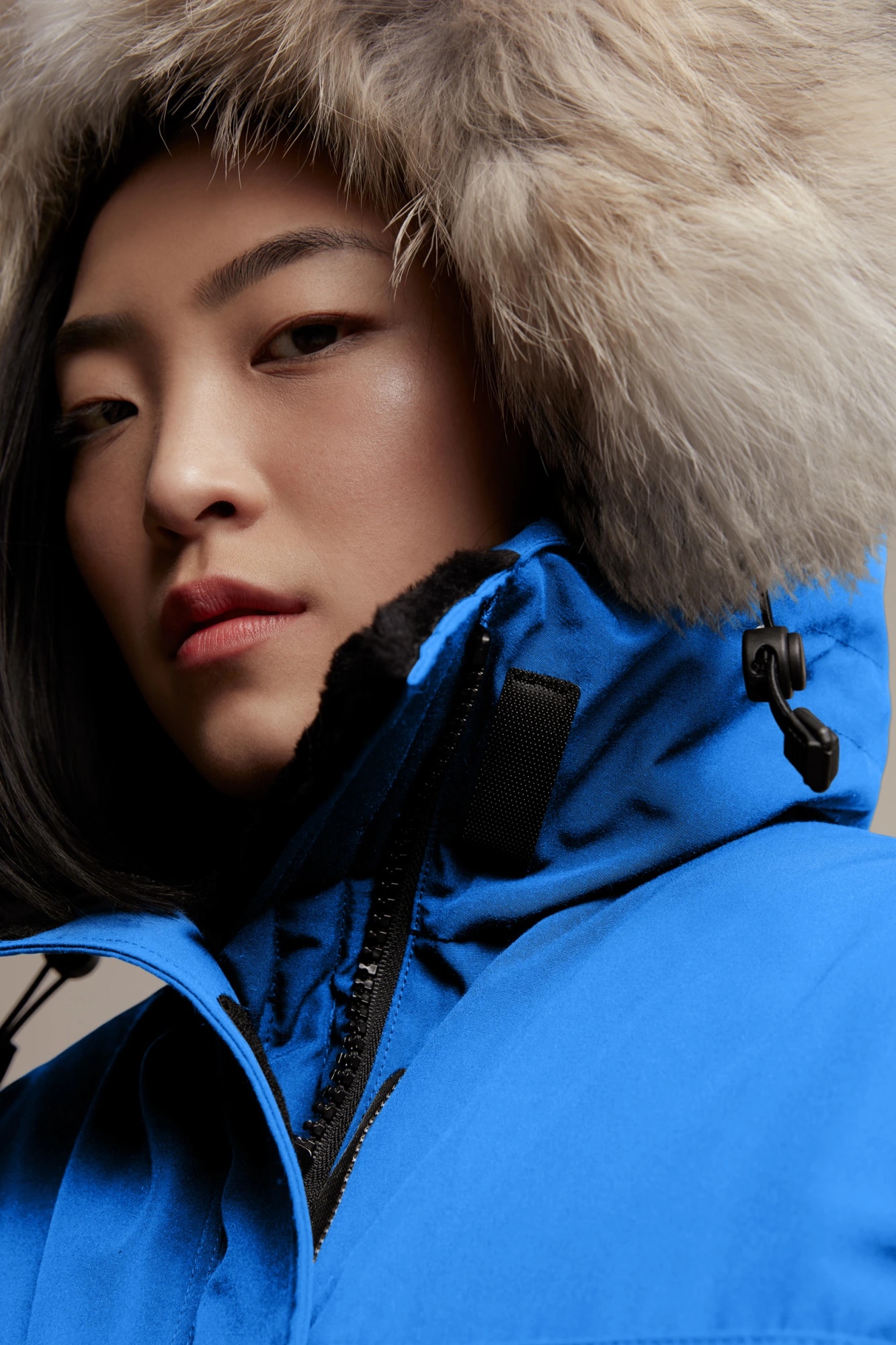 PBI EXPEDITION PARKA FUSION FIT - 13