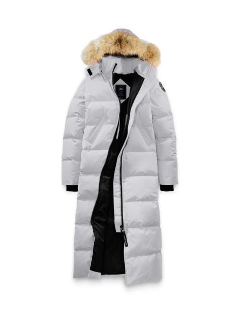 Canada Goose MYSTIQUE PARKA BLACK LABEL FUSION FIT