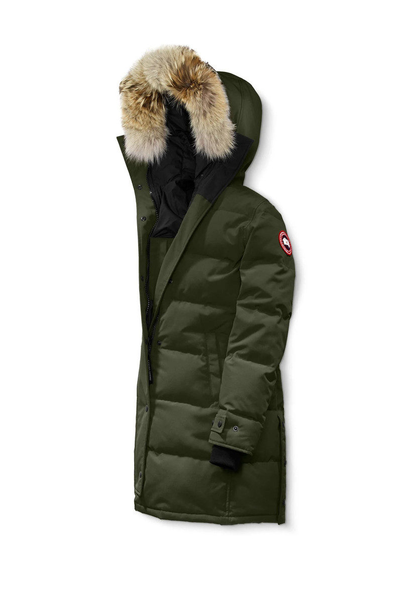 Canada Goose SHELBURNE PARKA FUSION FIT outlook