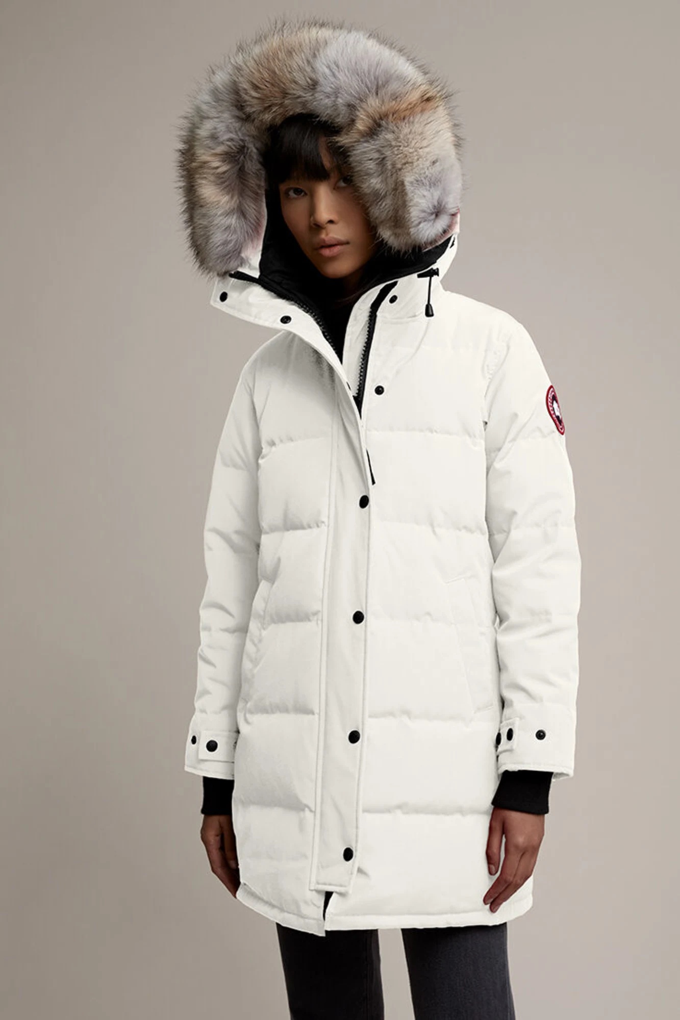 Canada Goose SHELBURNE PARKA FUSION FIT REVERSIBLE