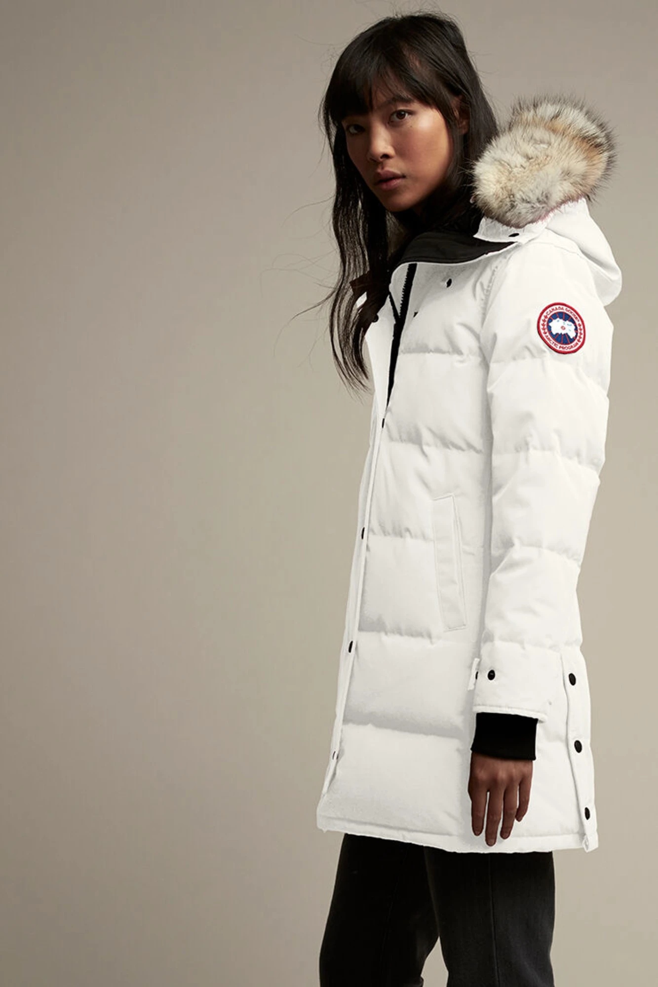 Canada Goose SHELBURNE PARKA FUSION FIT REVERSIBLE