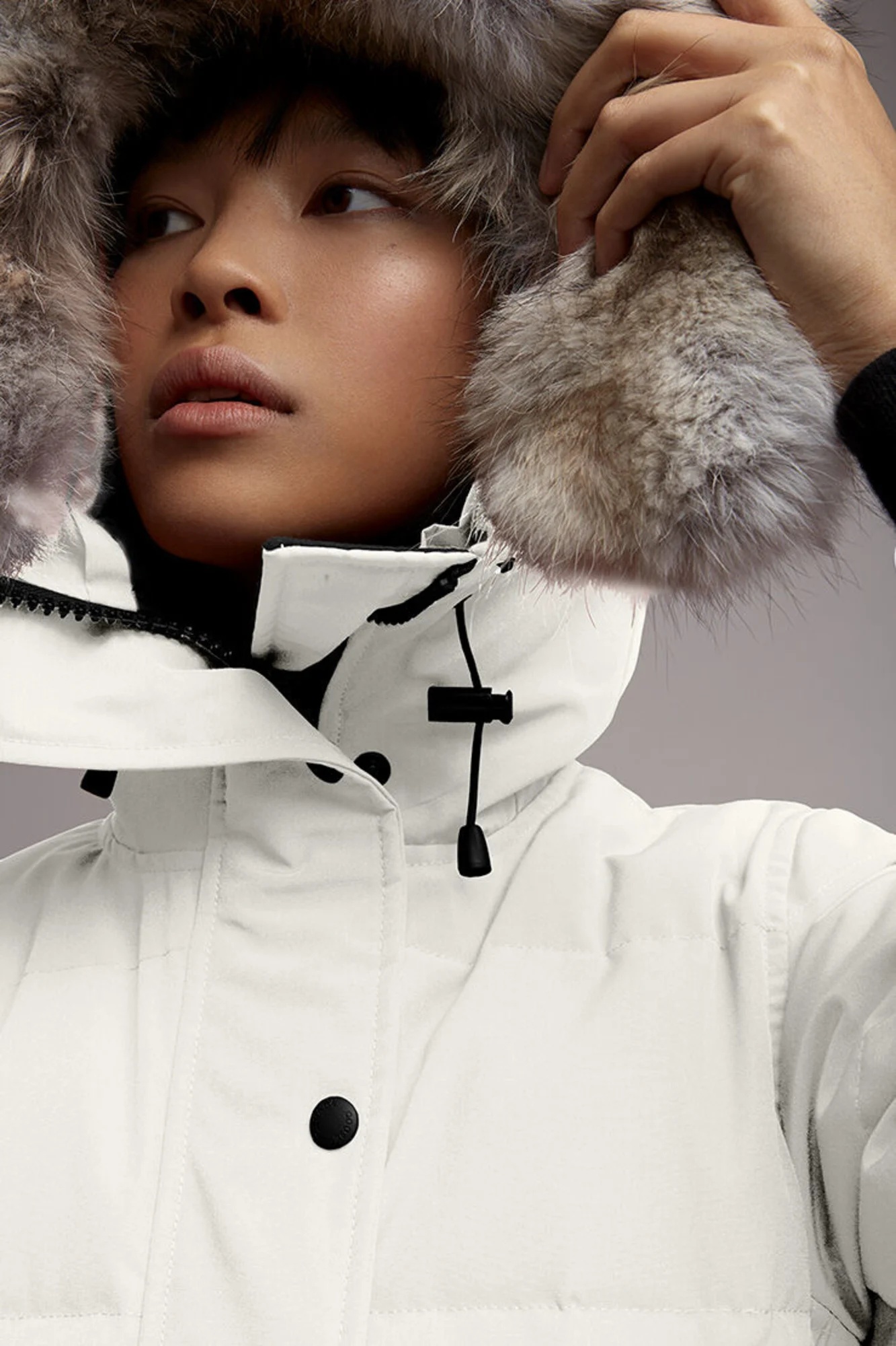 Canada Goose SHELBURNE PARKA FUSION FIT REVERSIBLE