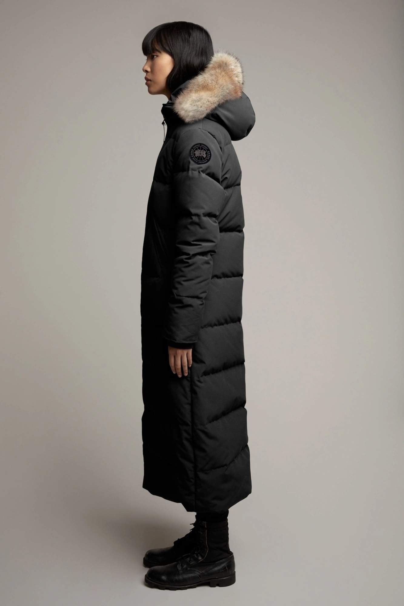 Canada goose mystique parka fusion fit online