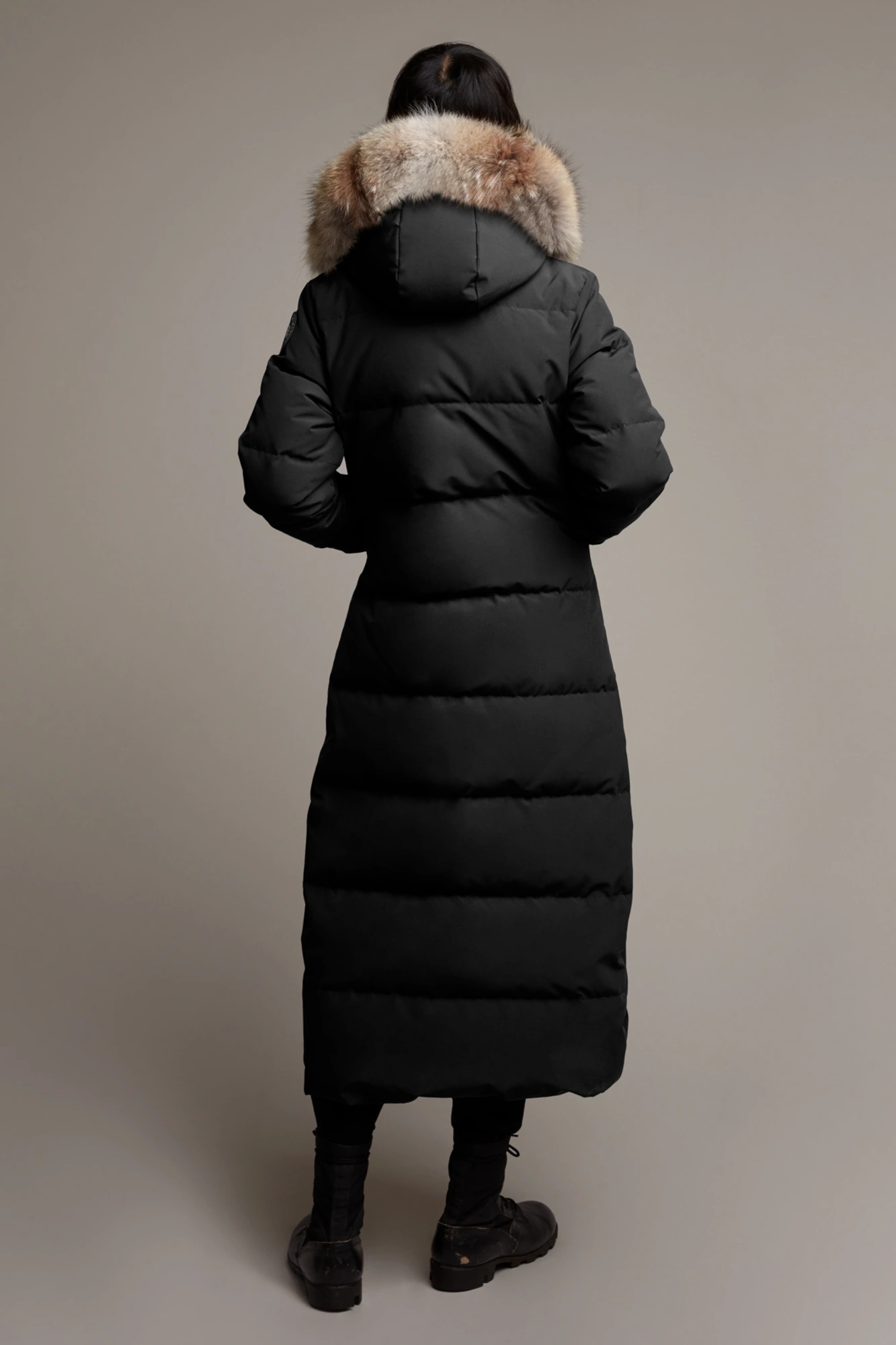 Canada goose black label 2024 mystique