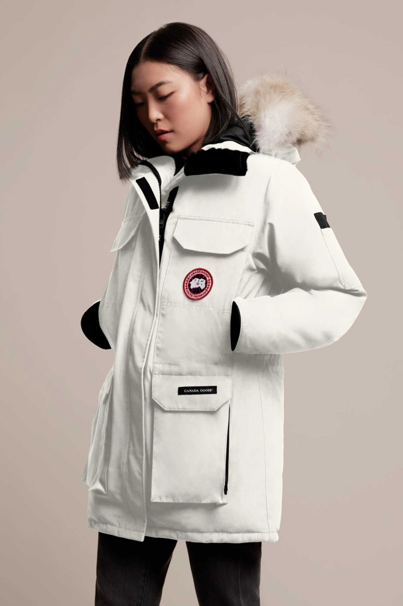 EXPEDITION PARKA FUSION FIT - 3