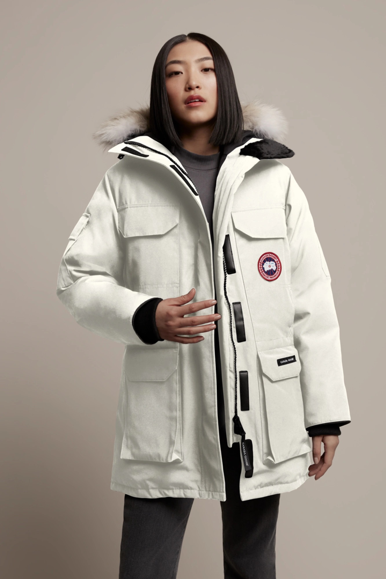 EXPEDITION PARKA FUSION FIT - 4