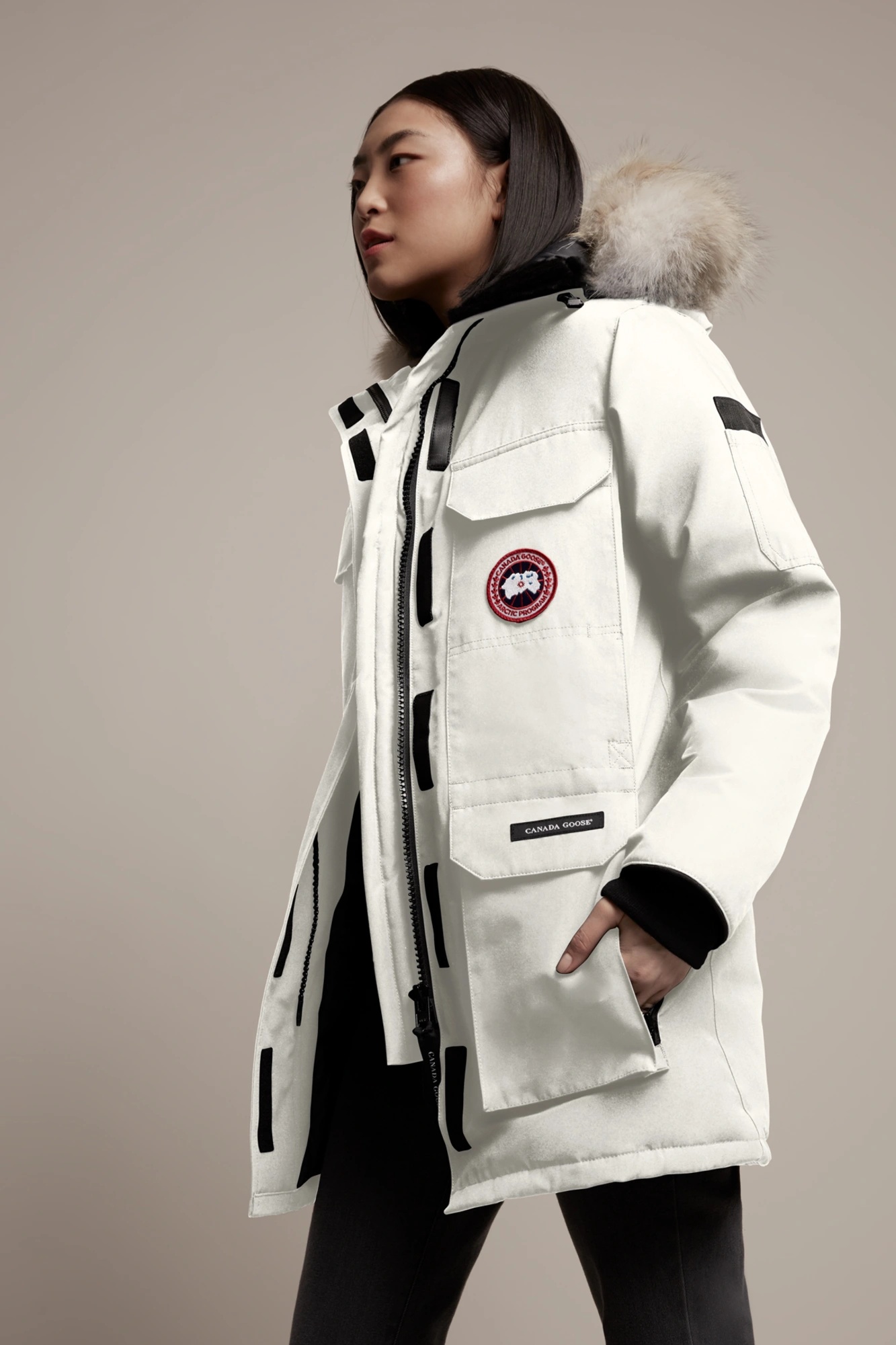 EXPEDITION PARKA FUSION FIT - 5