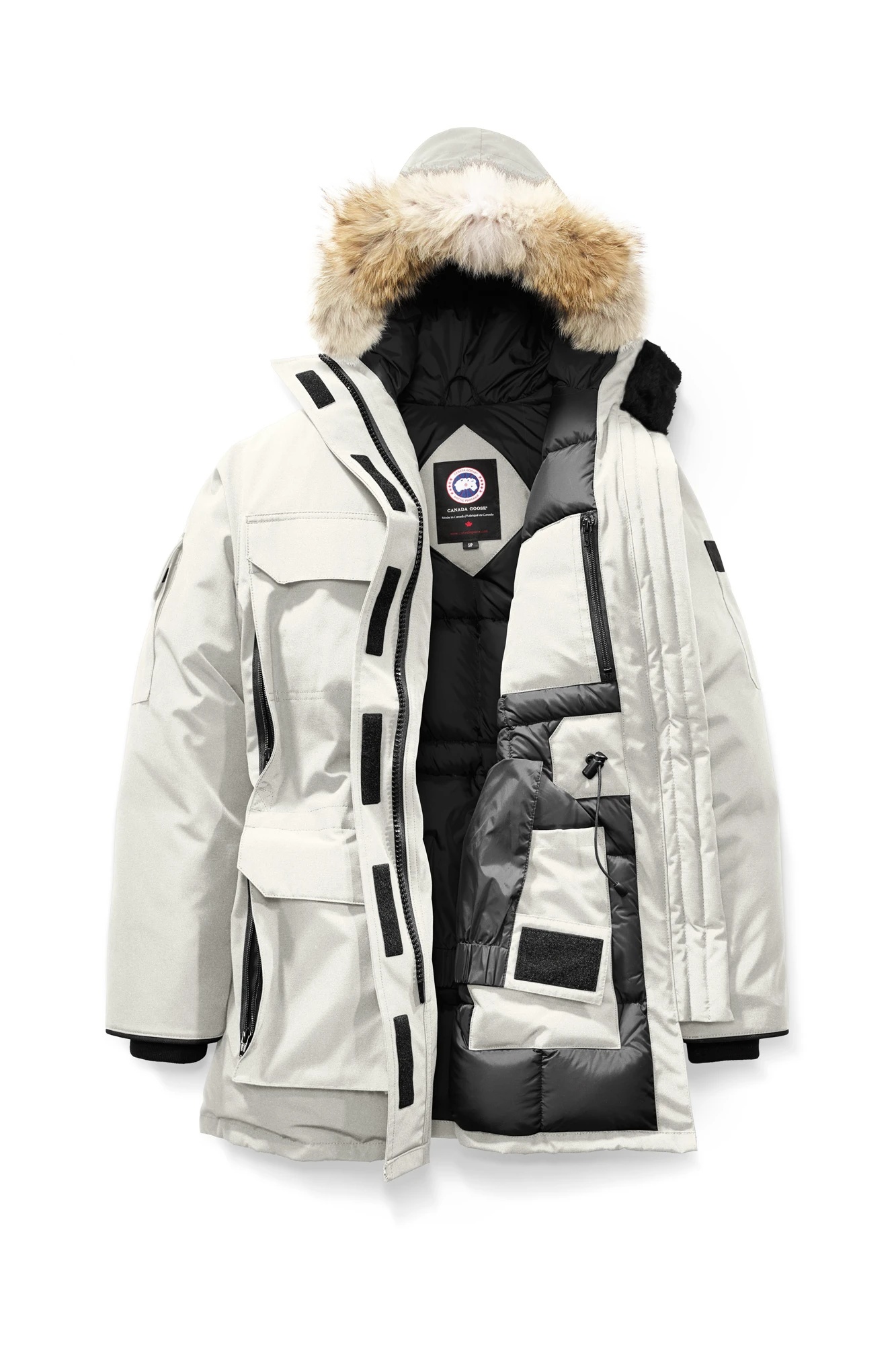 EXPEDITION PARKA FUSION FIT - 1