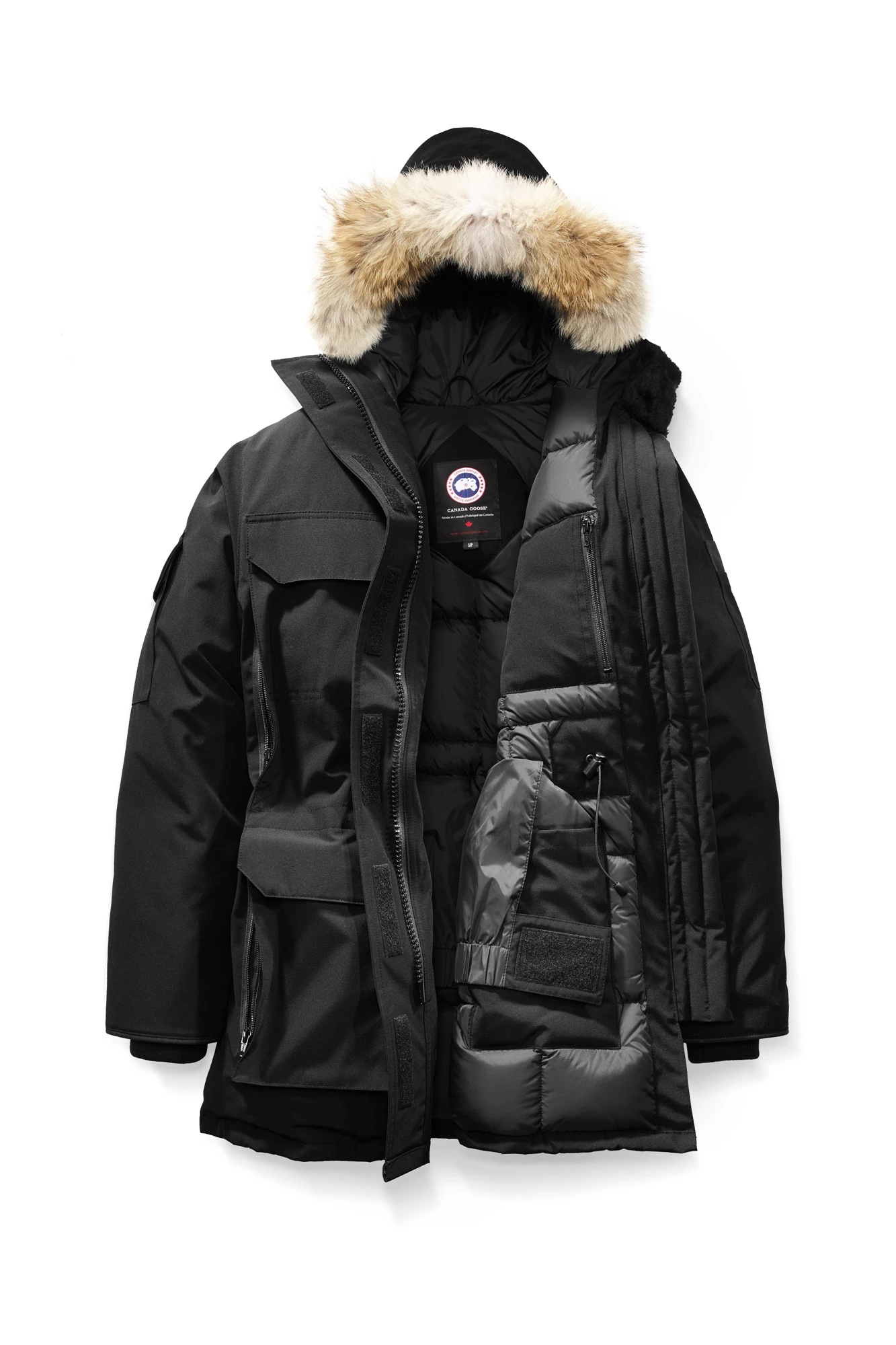 EXPEDITION PARKA FUSION FIT - 1