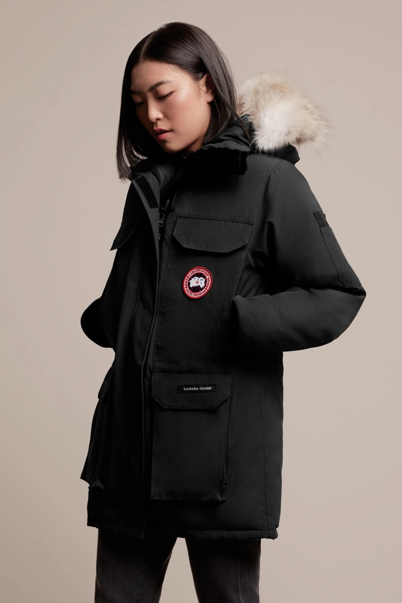 EXPEDITION PARKA FUSION FIT - 2