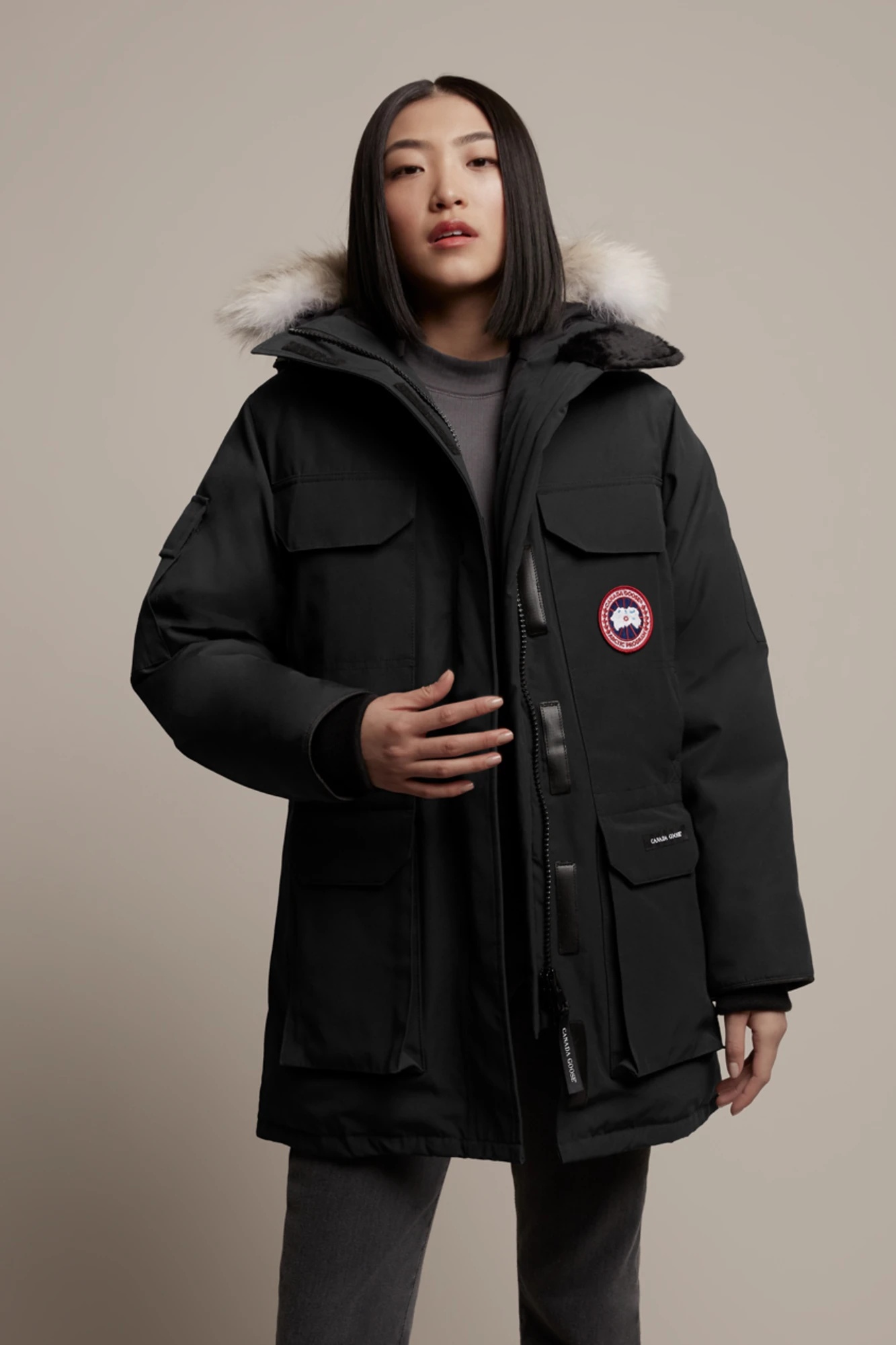 Canada goose expedition fusion fit online