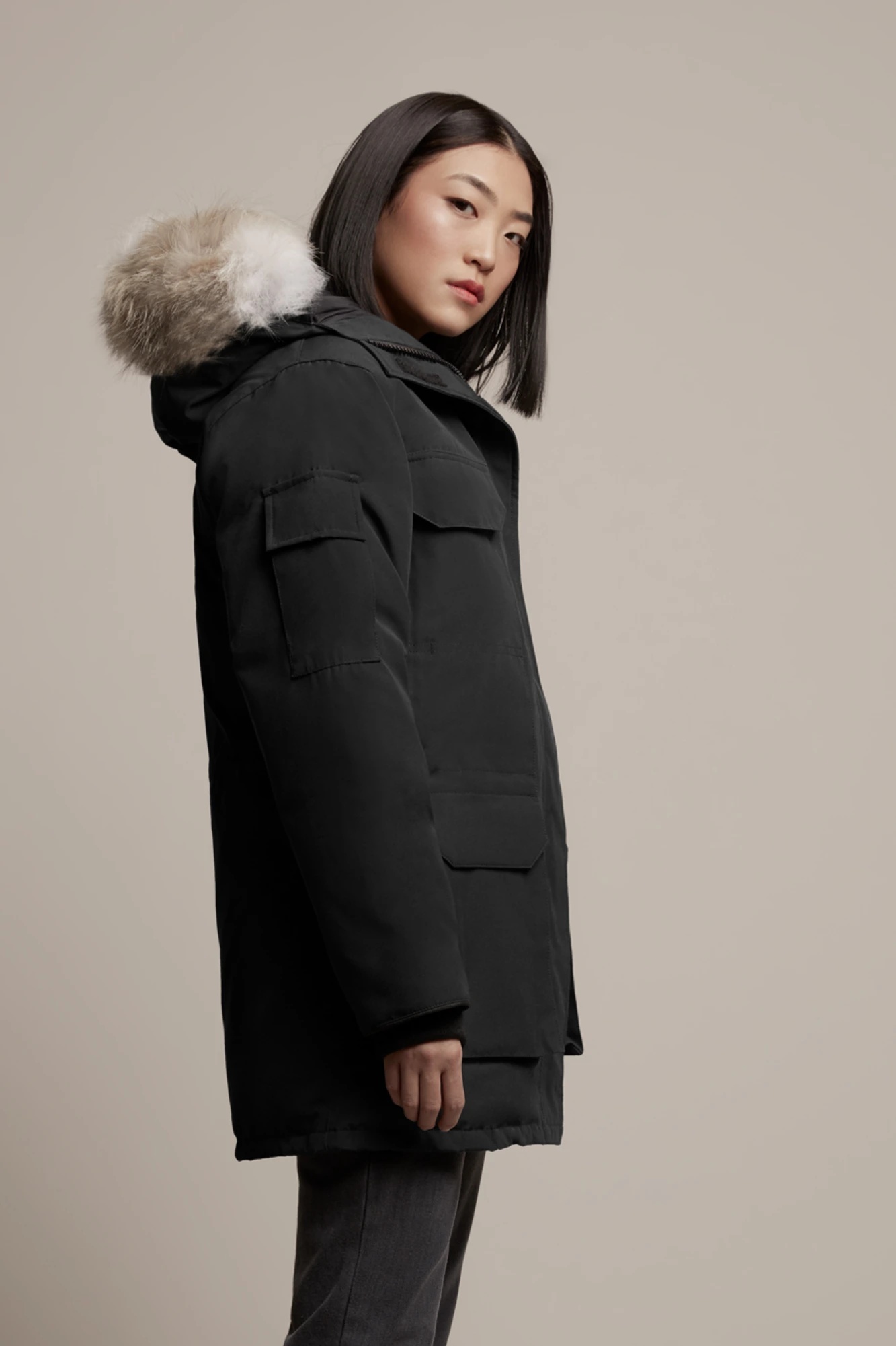 Canada goose hot sale clarence coat