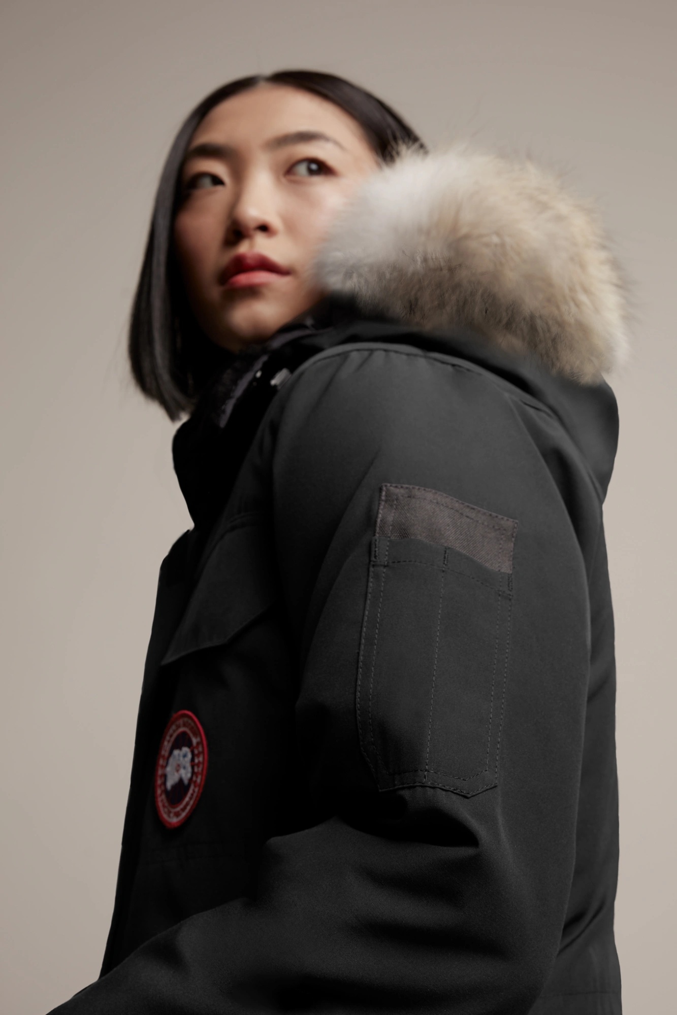 Canada goose fusion fit expedition deals