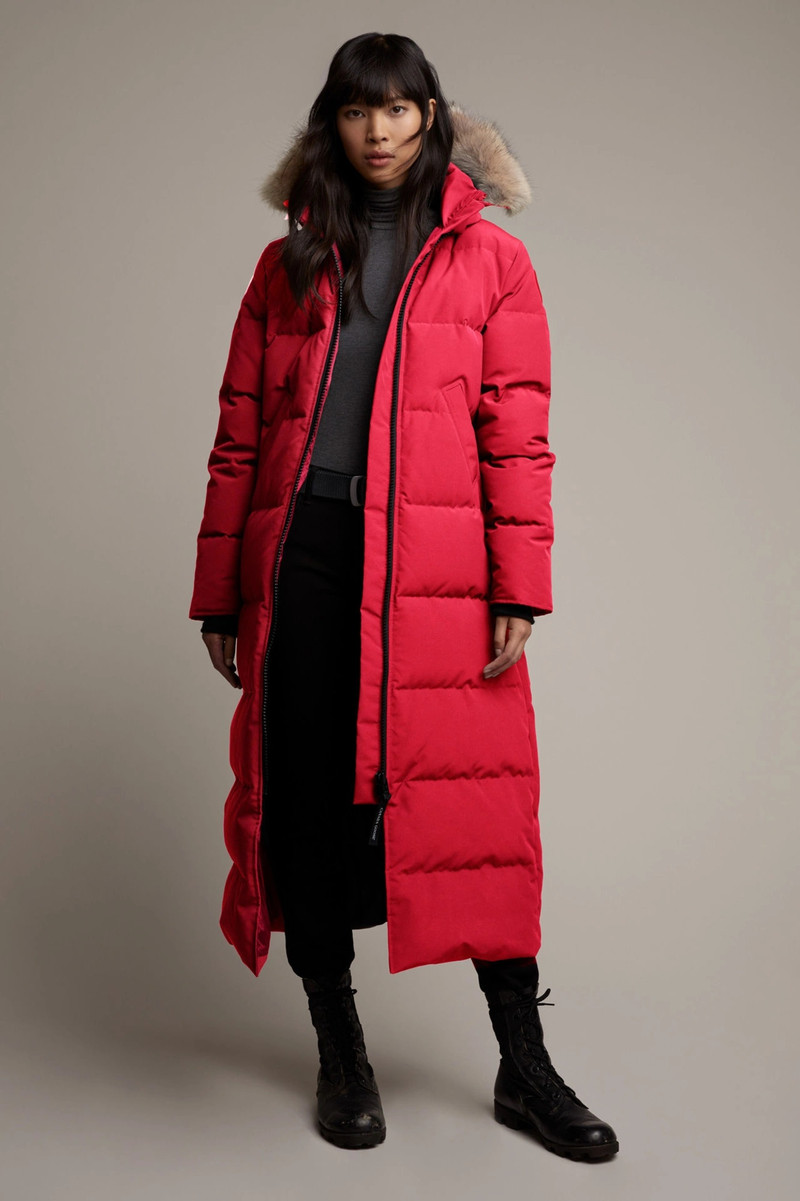 Canada Goose MYSTIQUE PARKA FUSION FIT outlook