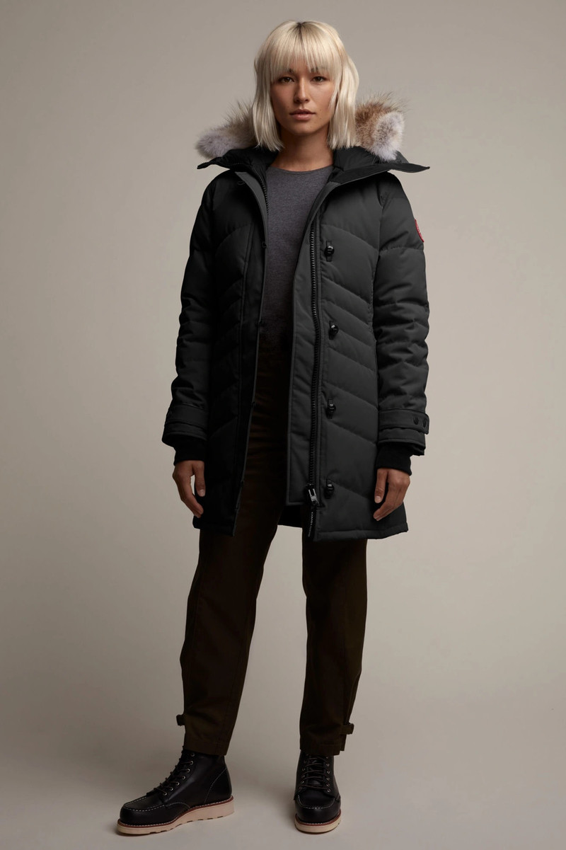 Canada Goose LORETTE PARKA FUSION FIT outlook